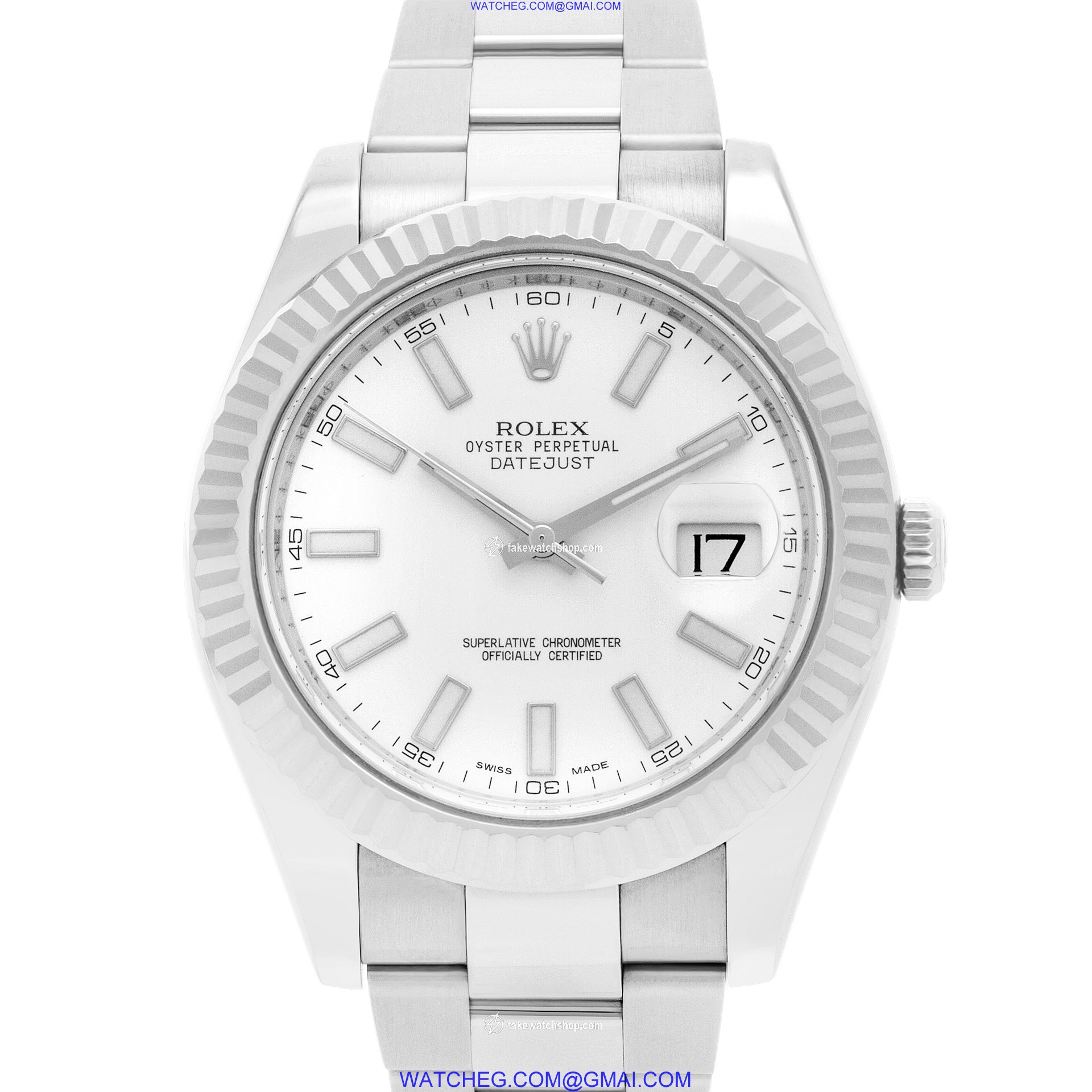 Rolex 116334 Datejust II Automatic Male Stainless Steel