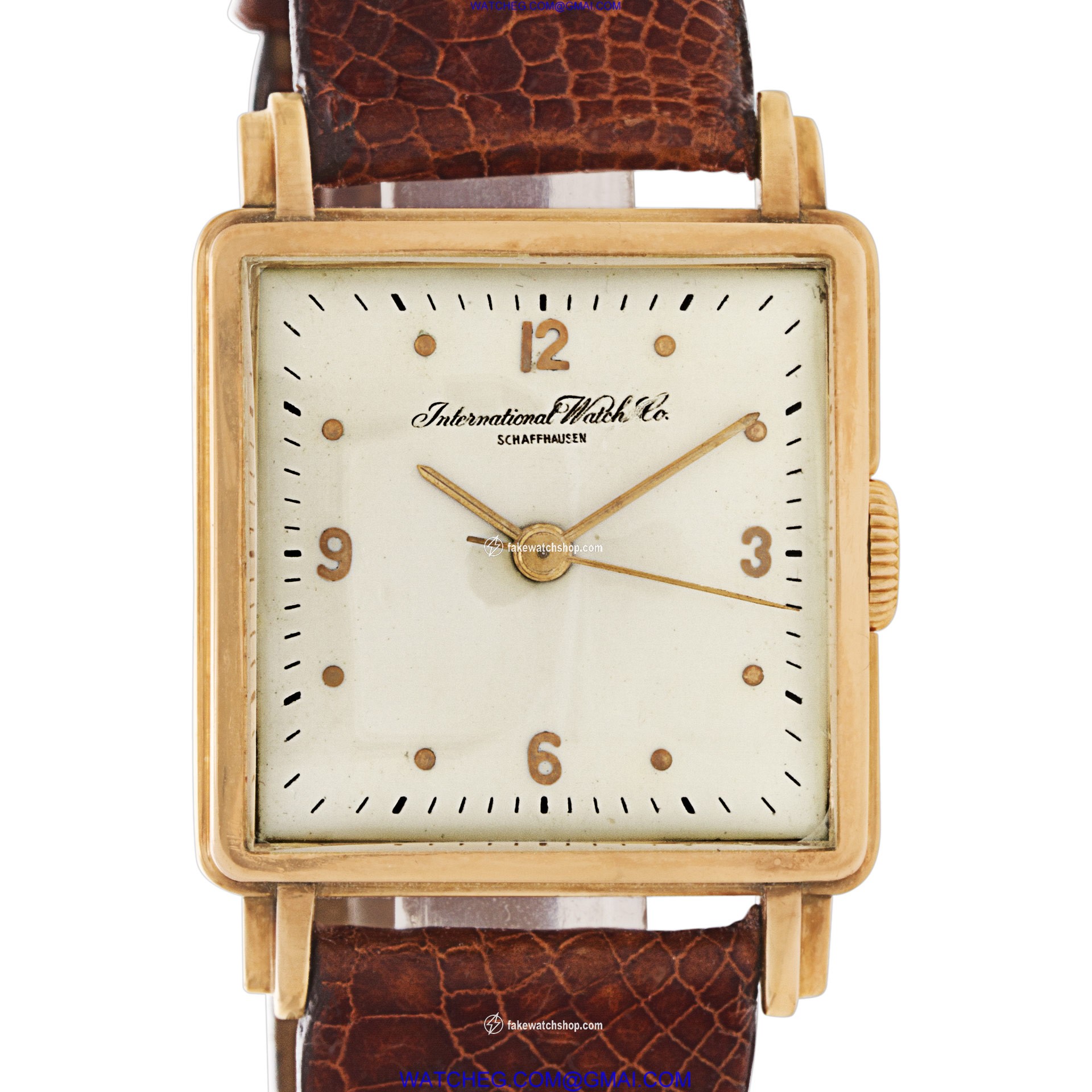 IWC IWC 3623 Classic Manual Male 18k yellow gold