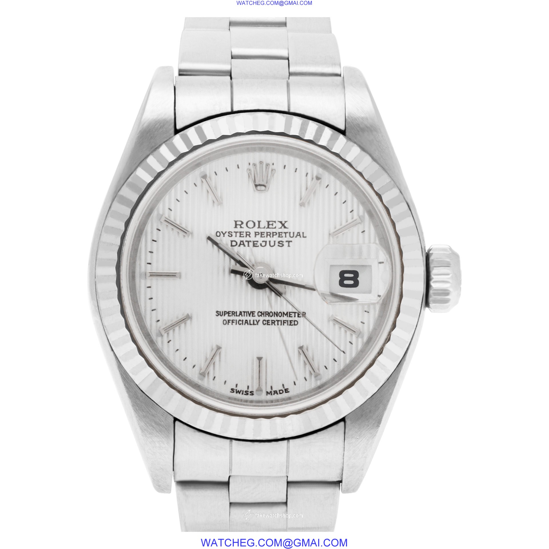 Rolex 79174 Datejust Automatic Female Stainless Steel