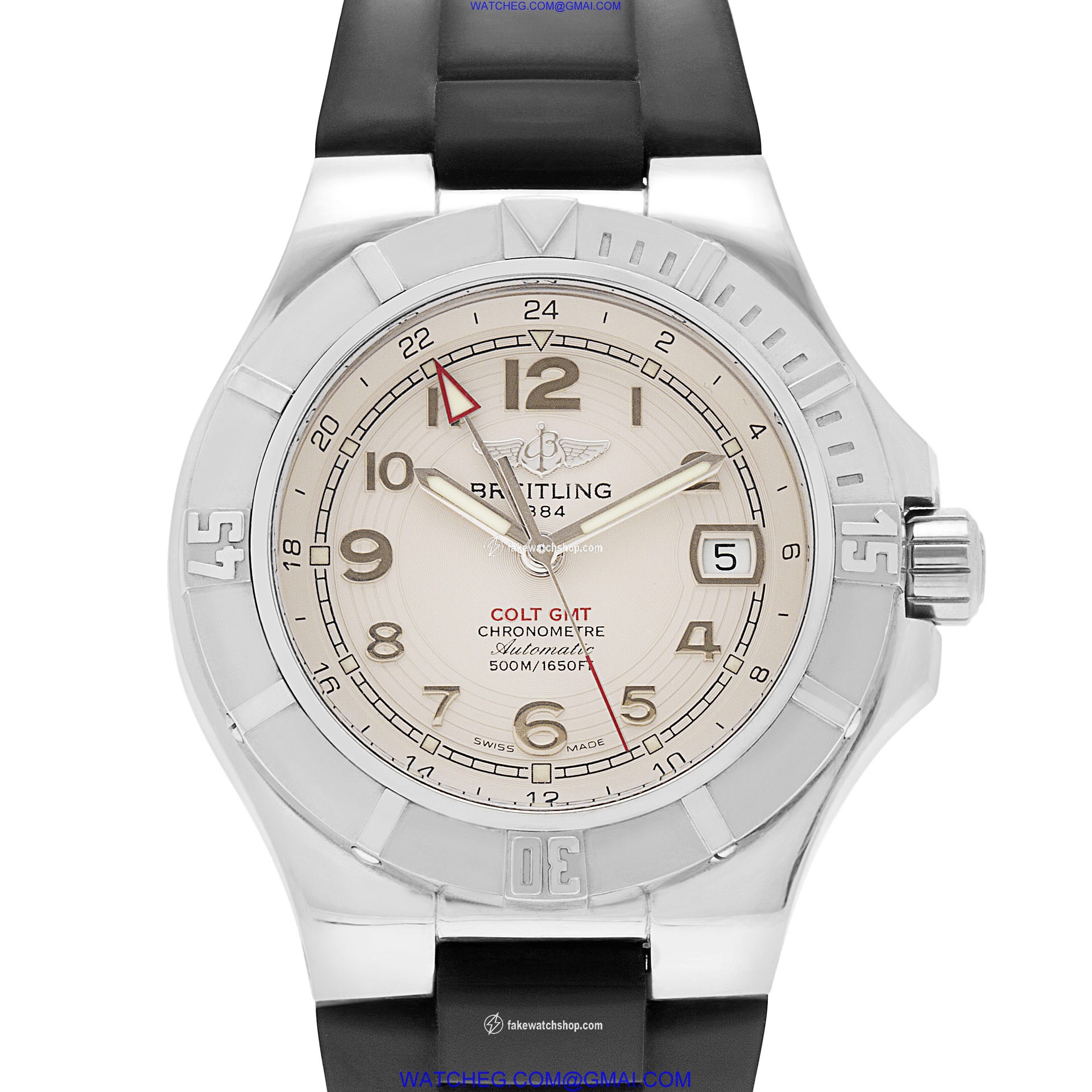 Breitling A32370 Colt Automatic Male Stainless Steel