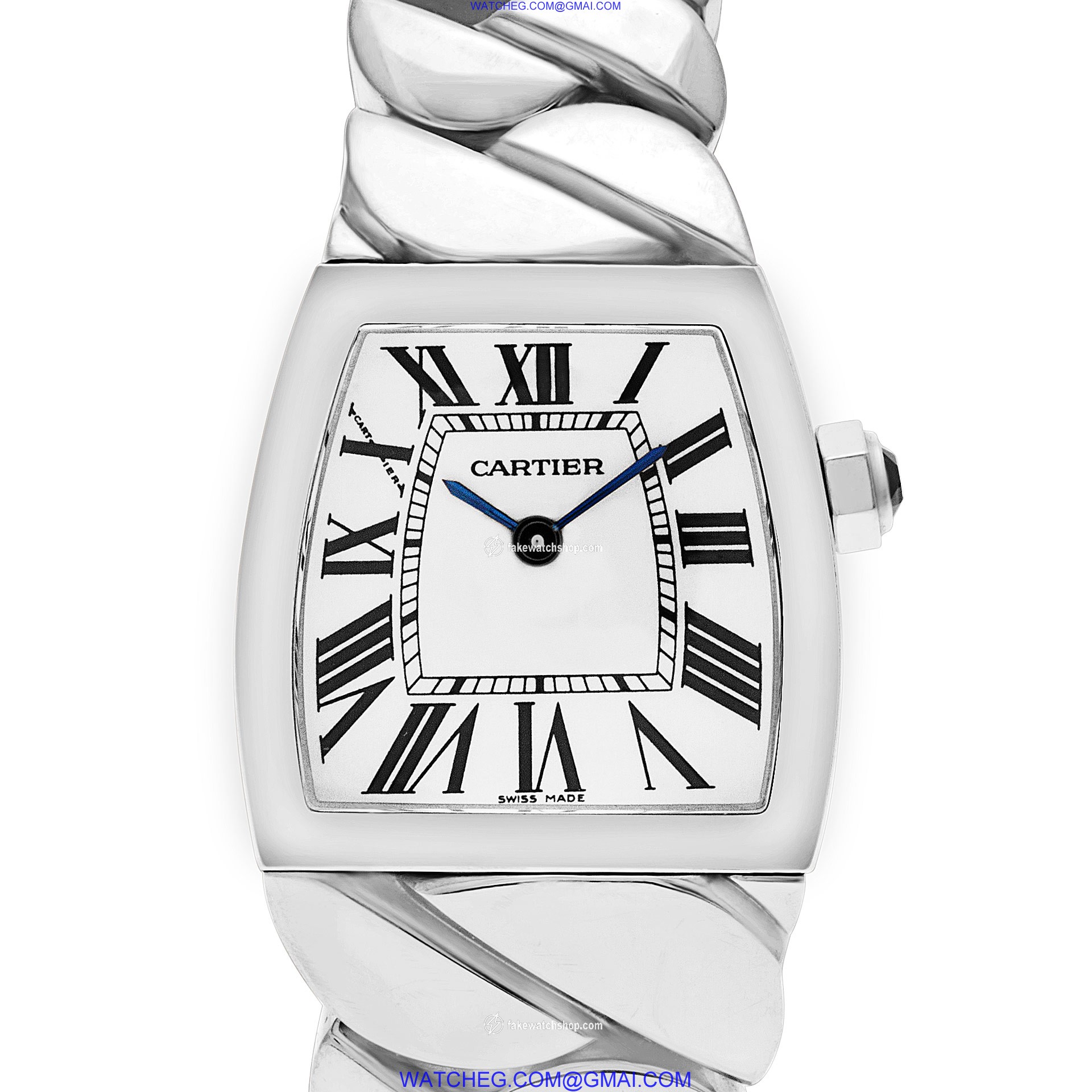 Cartier W660012I la dona Quartz Female Stainless Steel