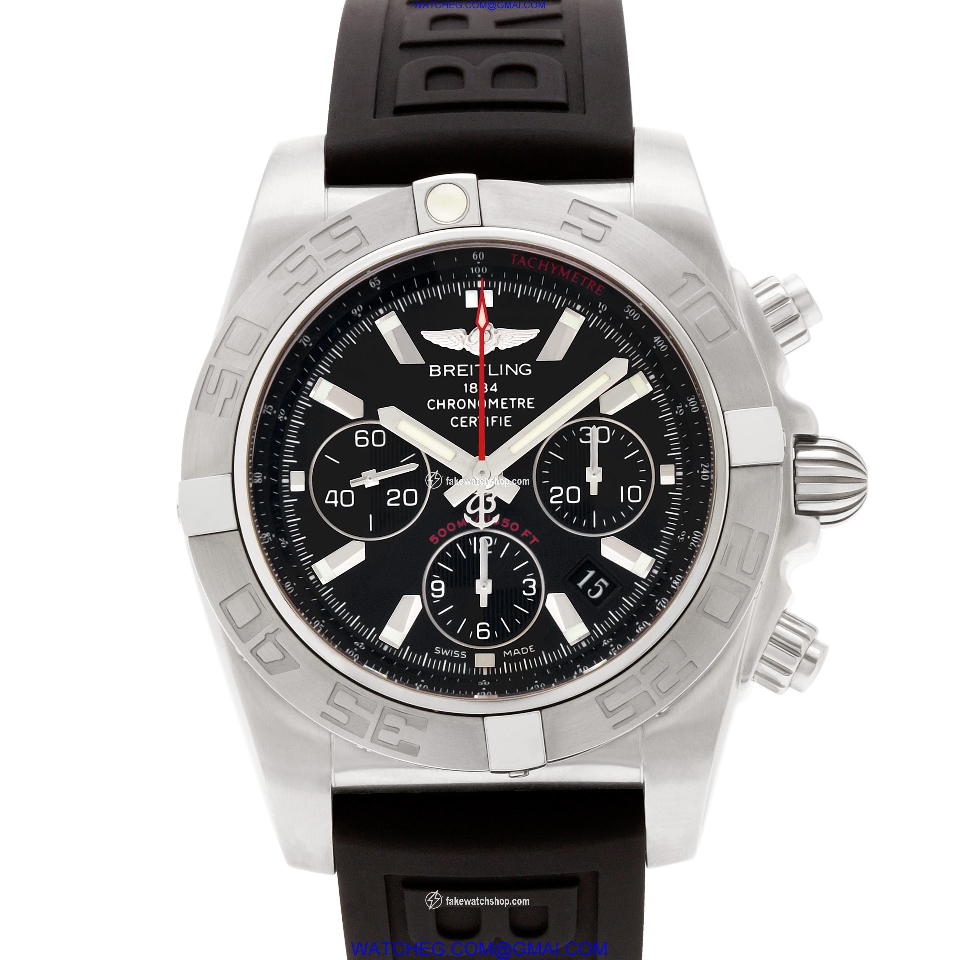 Breitling AB0110 Chronomat Automatic Male Stainless Steel
