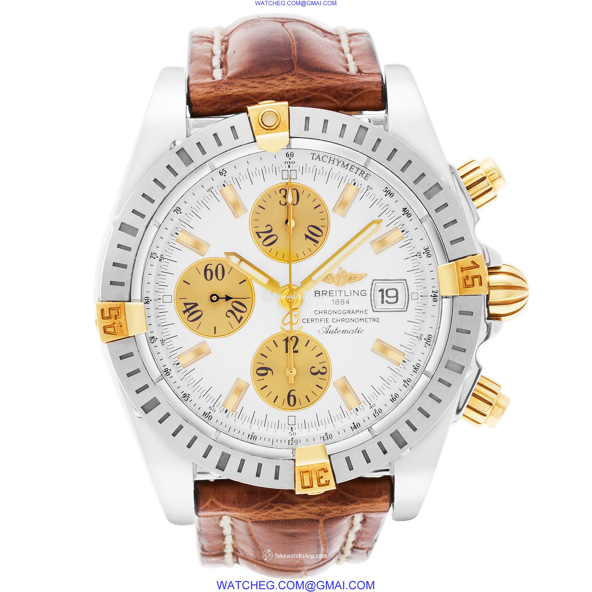 Breitling B13356 Chronograph Automatic Male Stainless Steel