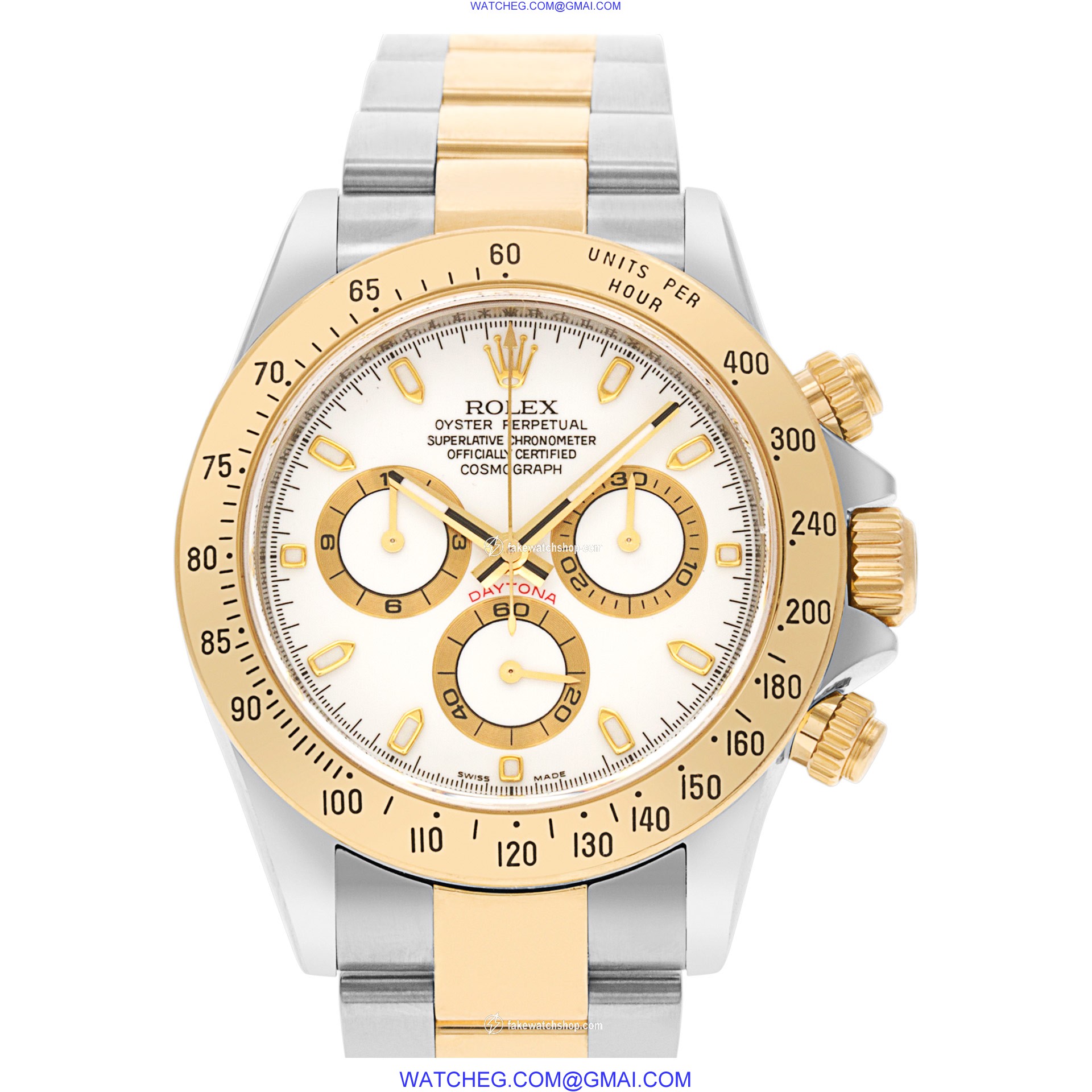 Rolex 116523 Daytona Automatic Male Stainless Steel