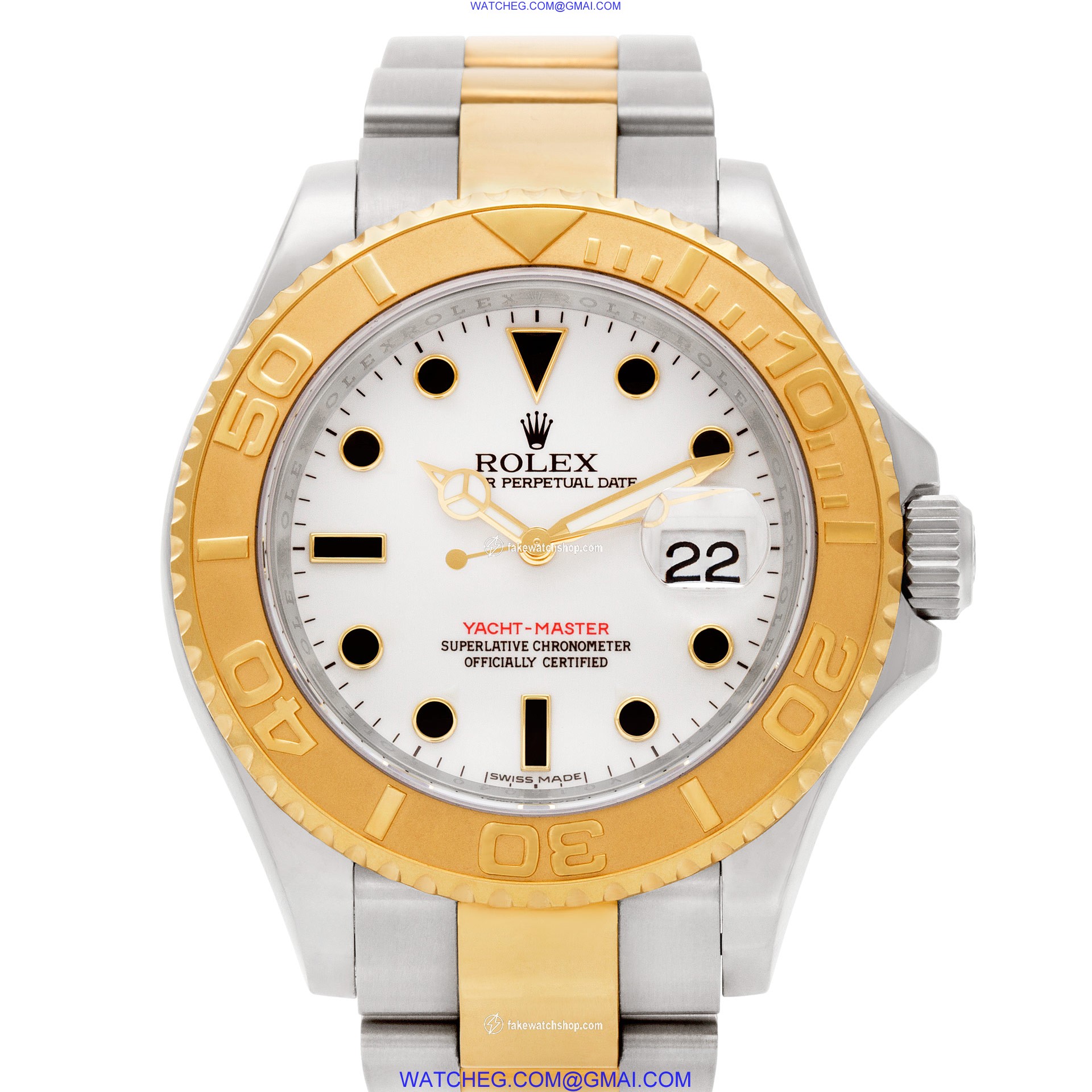 Rolex 16623 Yacht-Master Automatic Male Stainless Steel