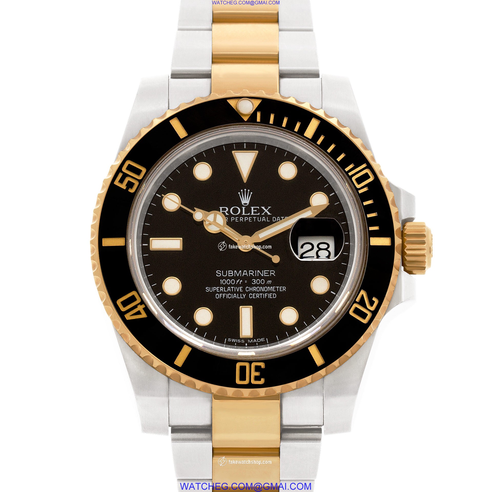 Rolex 116613LN Submariner Automatic Male Stainless Steel