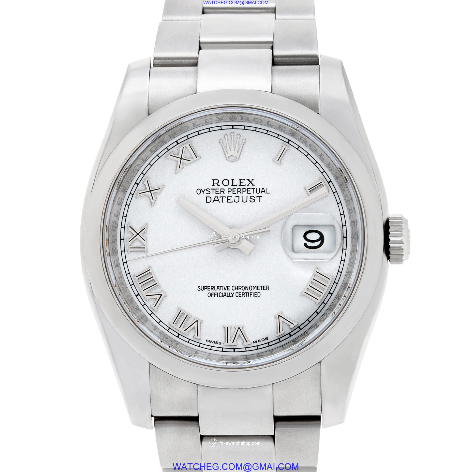 Rolex 116200 Datejust Automatic Male Stainless Steel