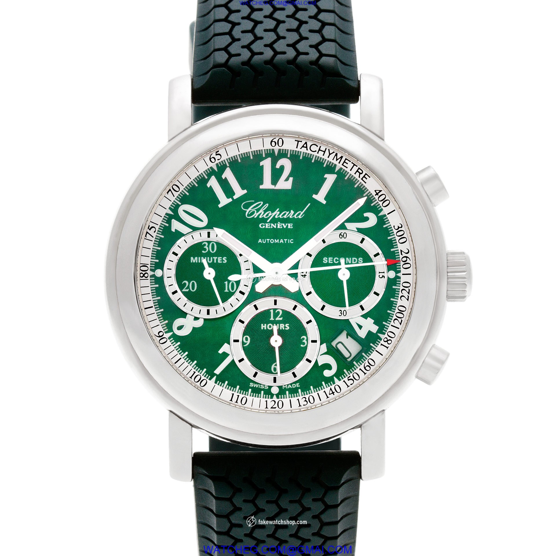 Chopard 8331 Mille Miglia Automatic Unisex Stainless Steel