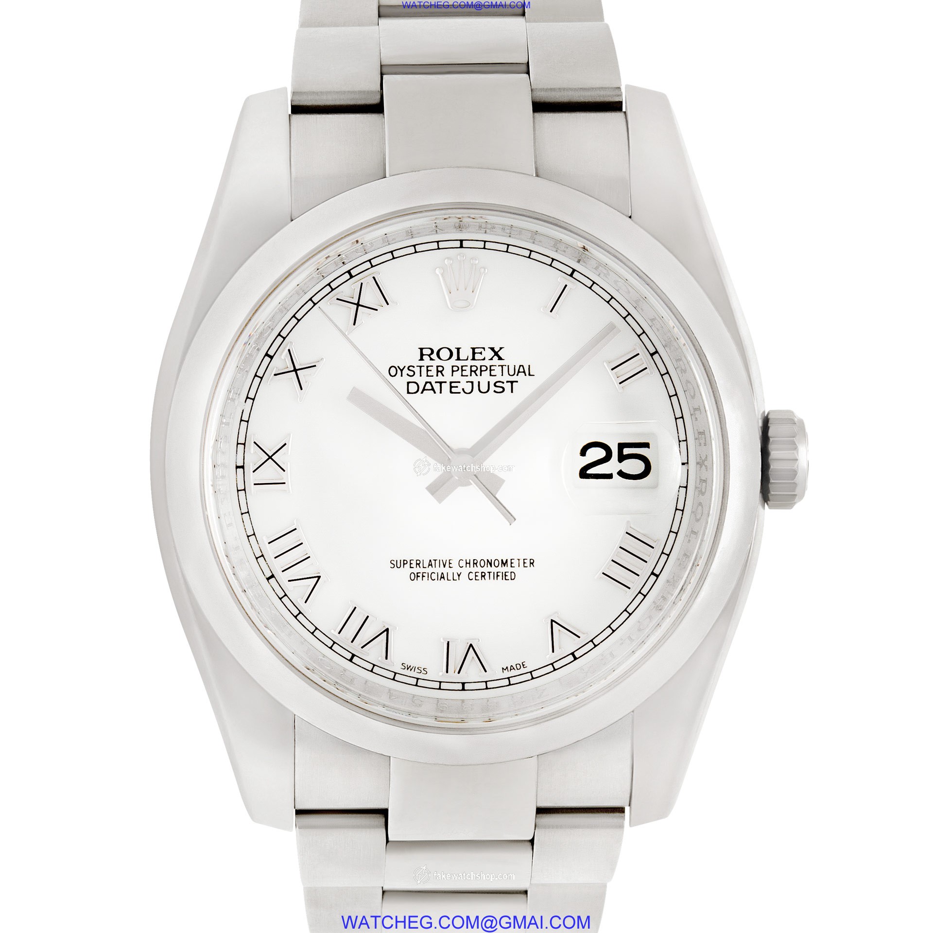 Rolex 116200 Datejust Automatic Male Stainless Steel