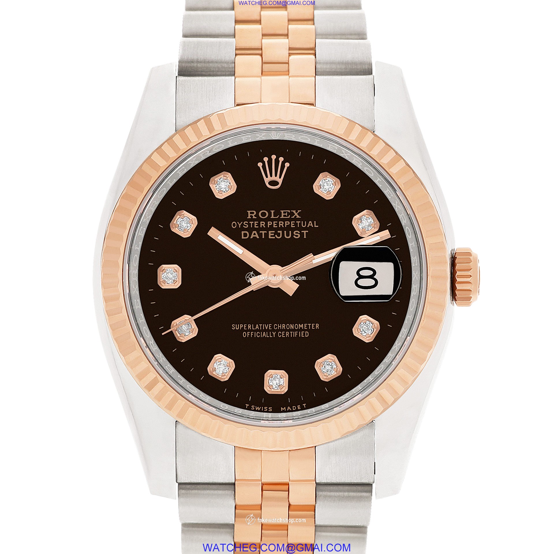 Rolex 116231 Datejust Automatic Male Stainless Steel