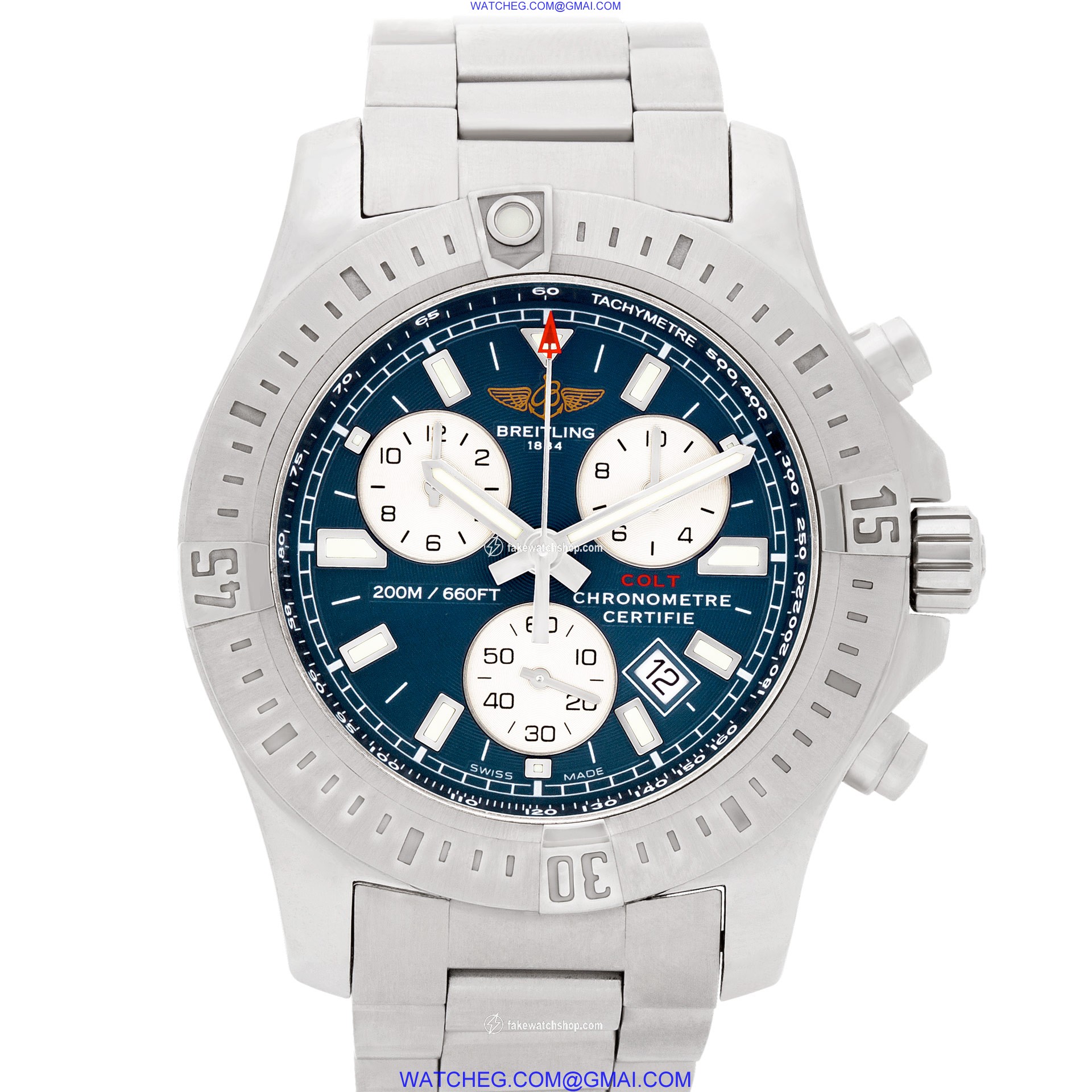 Breitling A7338811 Colt Quartz Male Stainless Steel