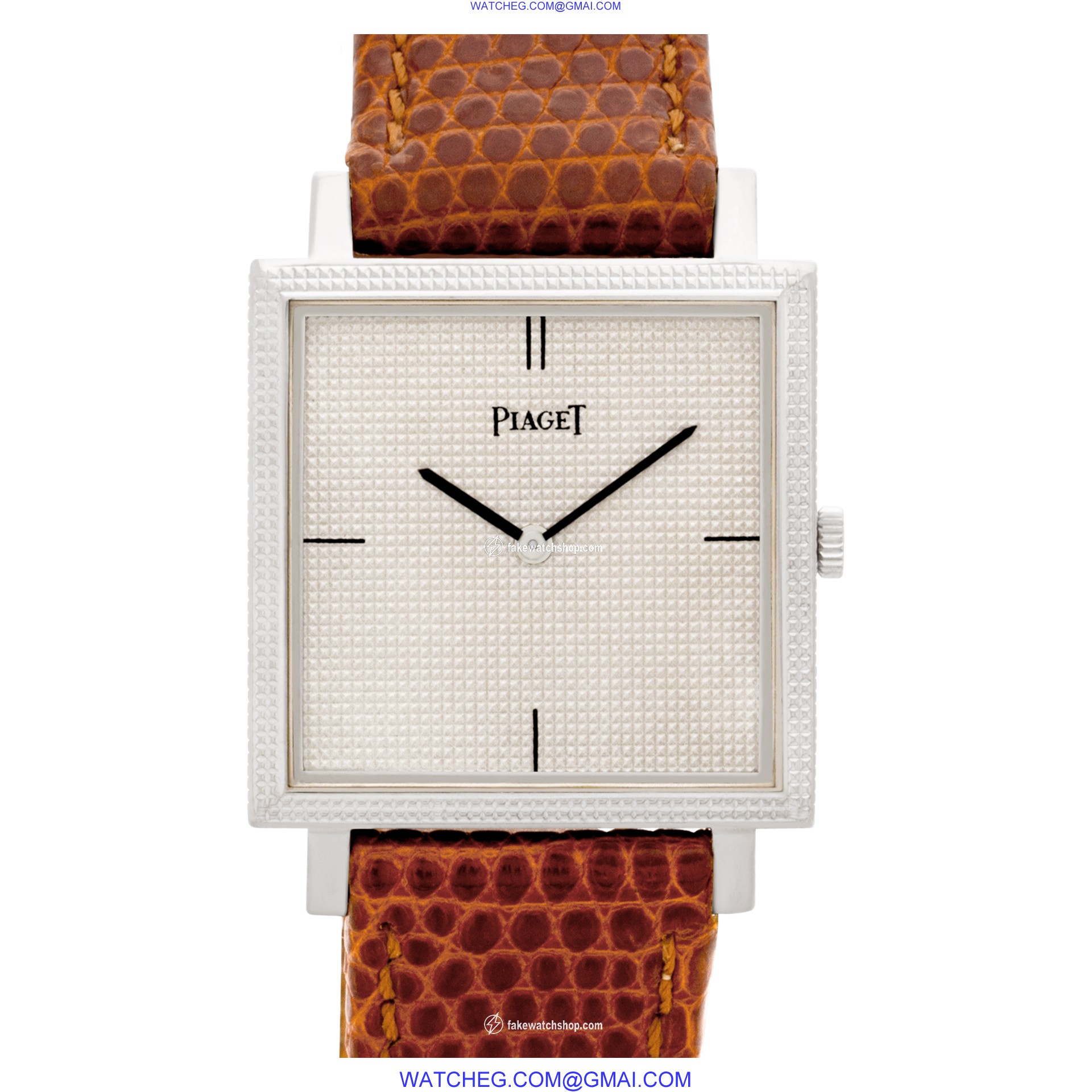 Piaget 934 Altiplano Manual Unisex 18k yellow gold