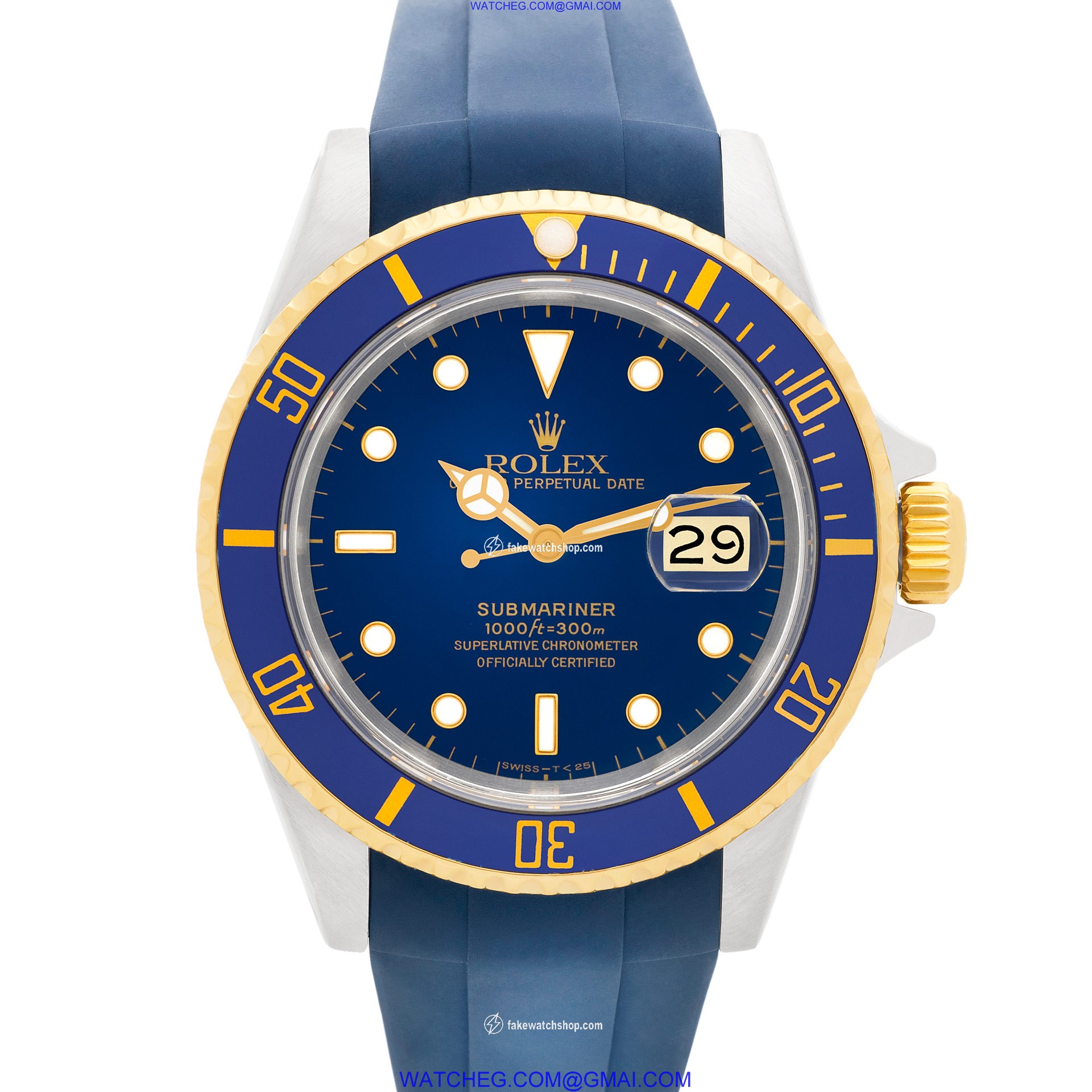 Rolex 16613 Submariner Automatic Male Stainless Steel