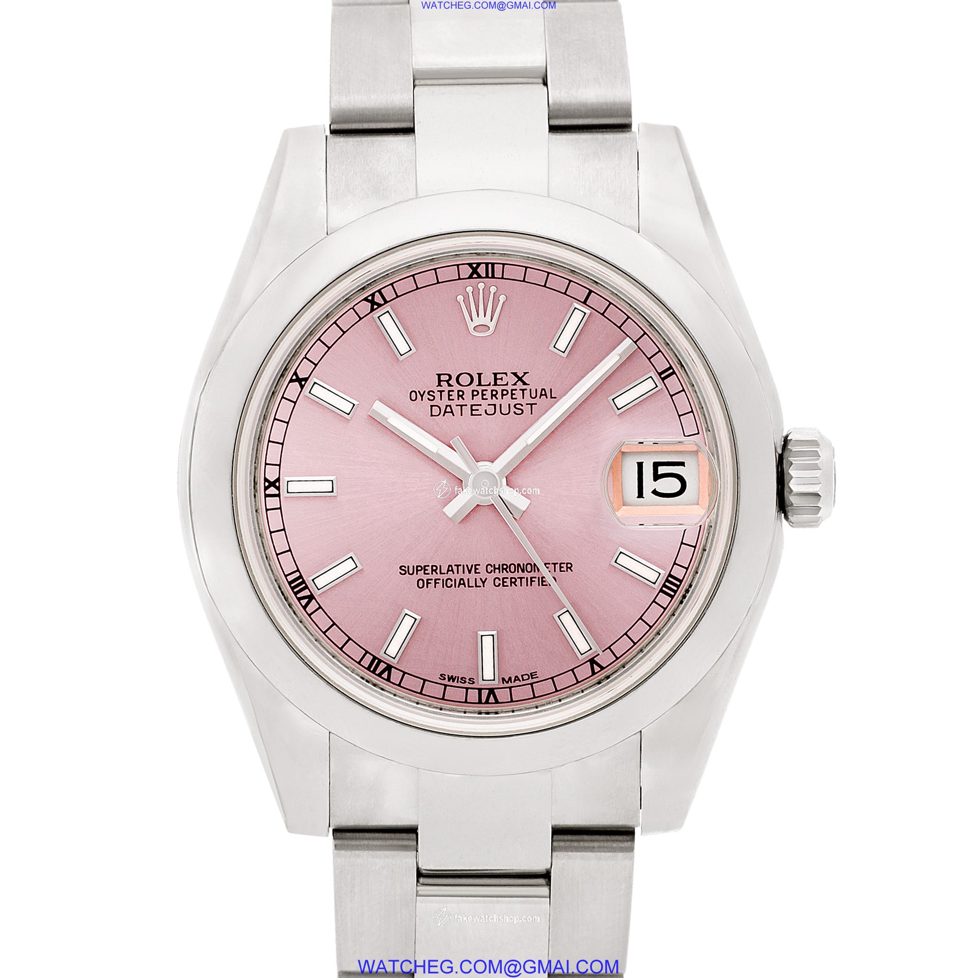 Rolex 178240 Datejust Automatic Female Stainless Steel