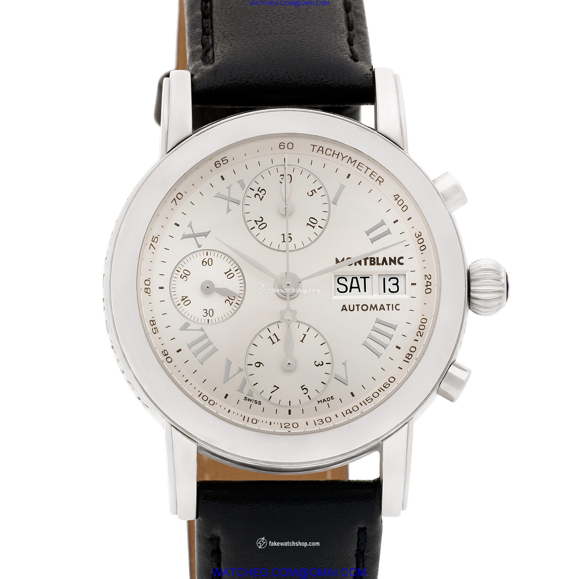 MontBlanc PL185098 Meisterstuck Automatic Male Stainless Steel