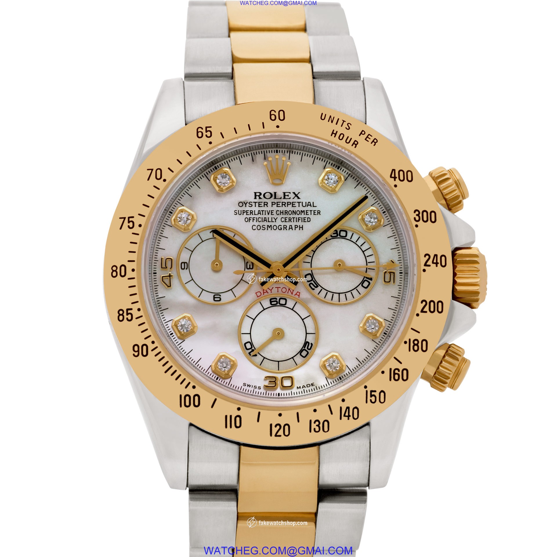 Rolex 116523 Daytona Automatic Male Stainless Steel