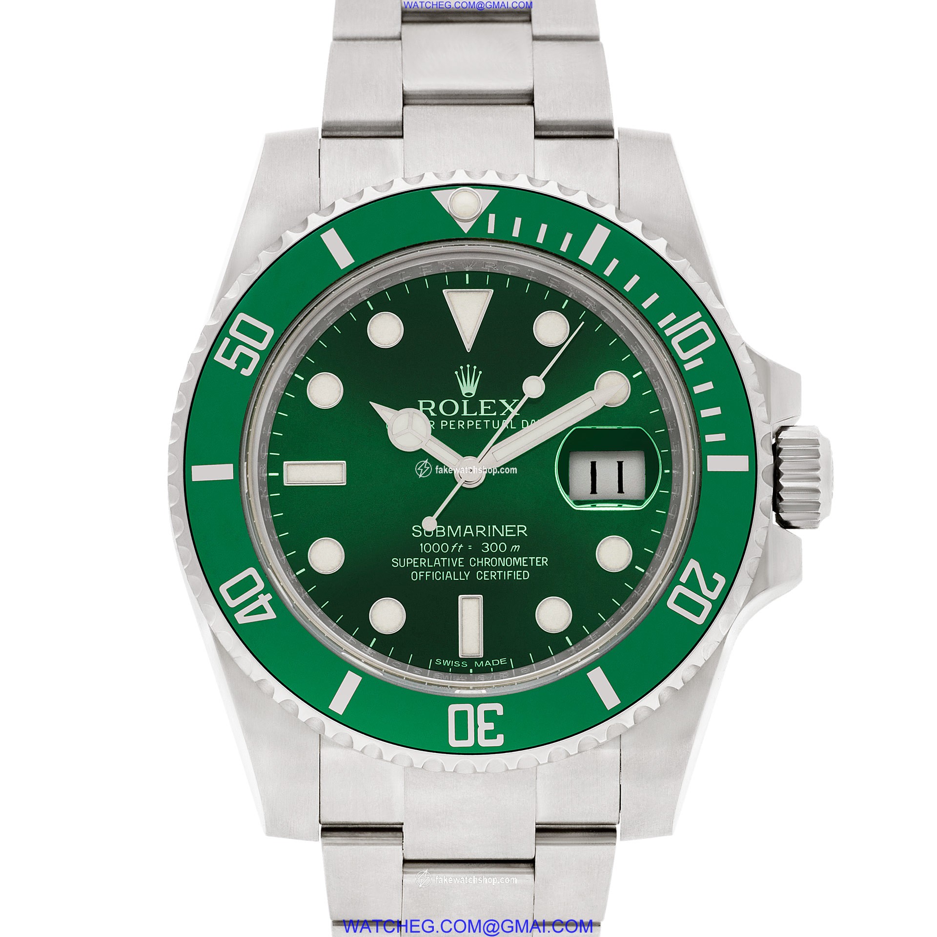 Rolex 116610 Submariner Automatic Male Stainless Steel