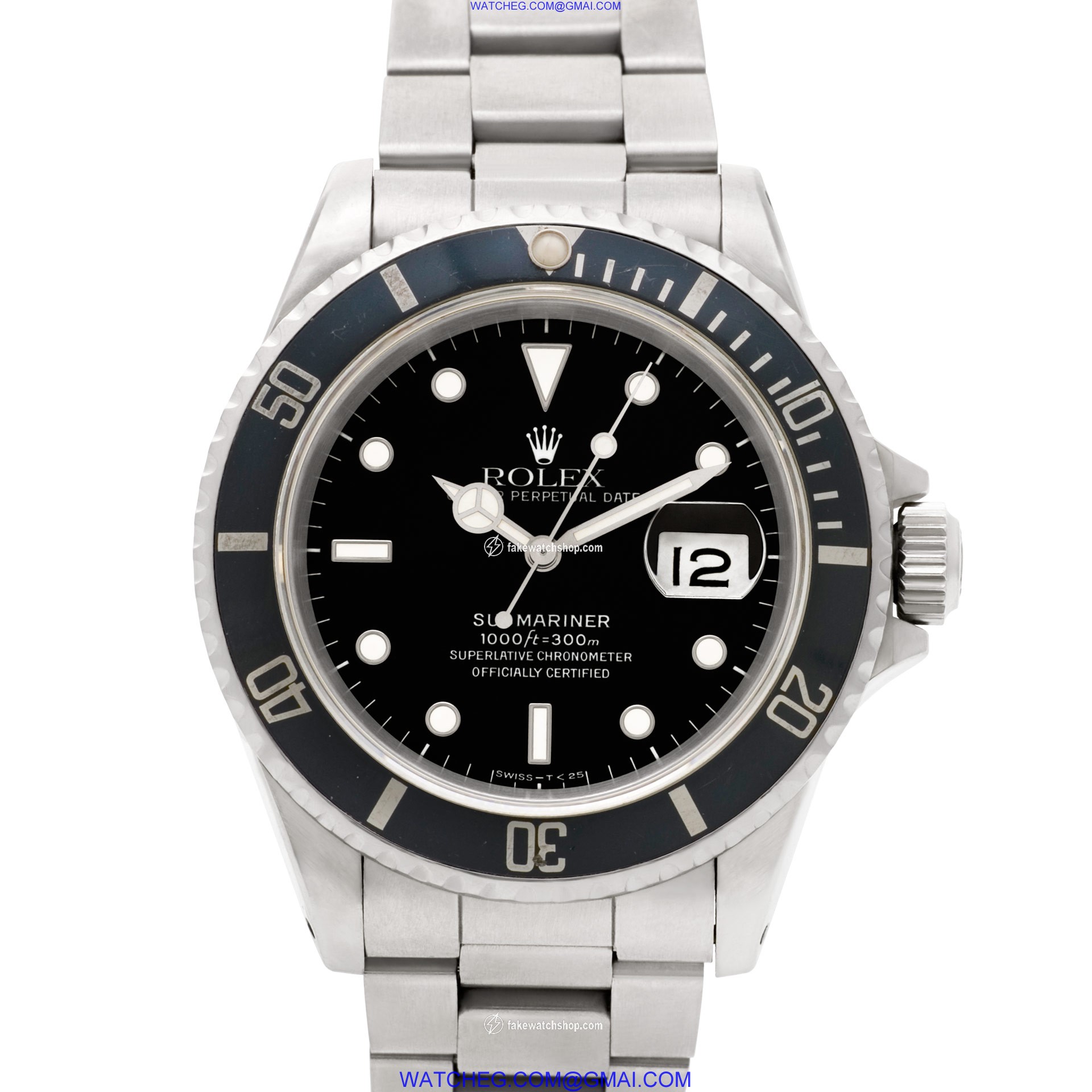 Rolex 16610 Submariner Automatic Male Stainless Steel