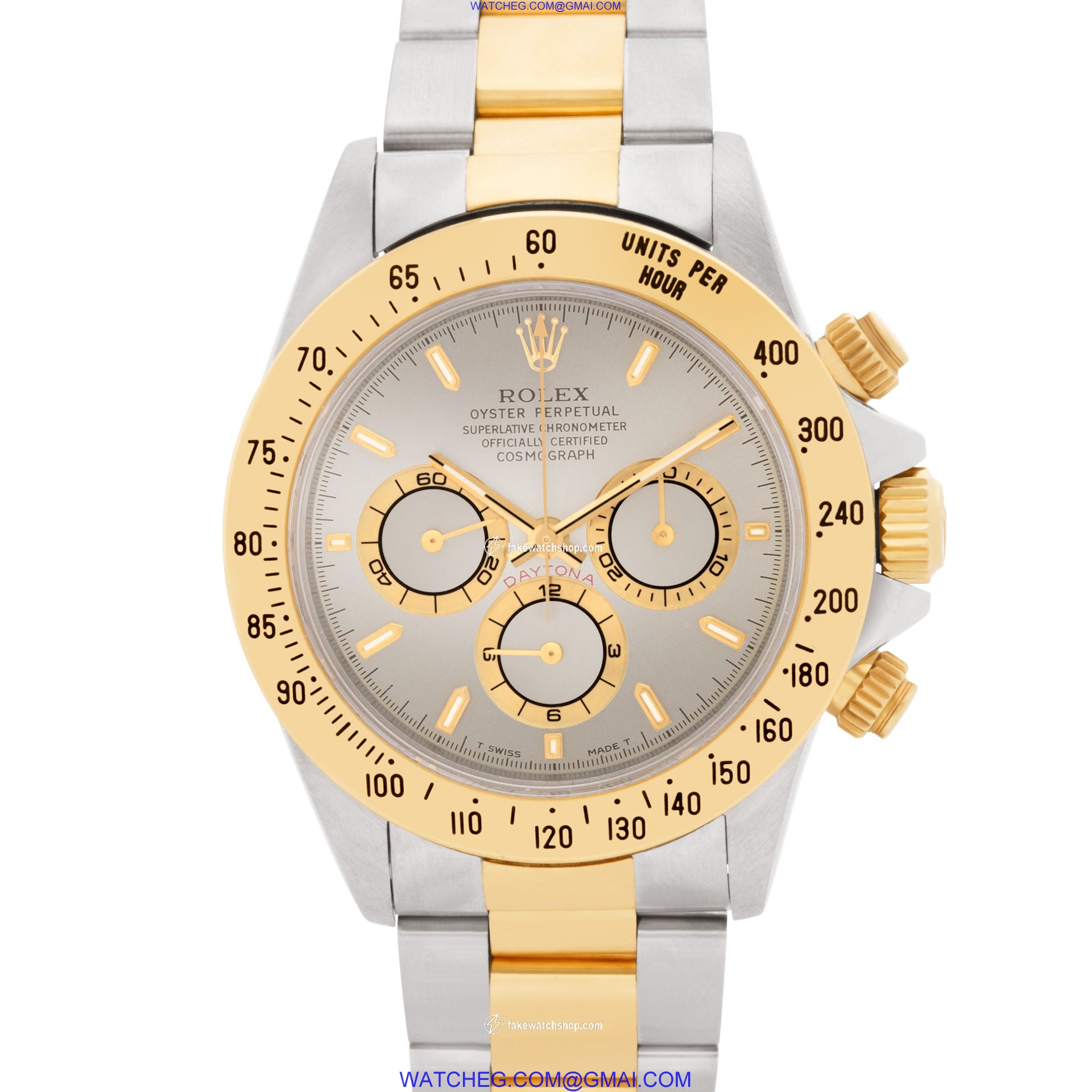 Rolex 16523 Daytona Automatic Male Stainless Steel