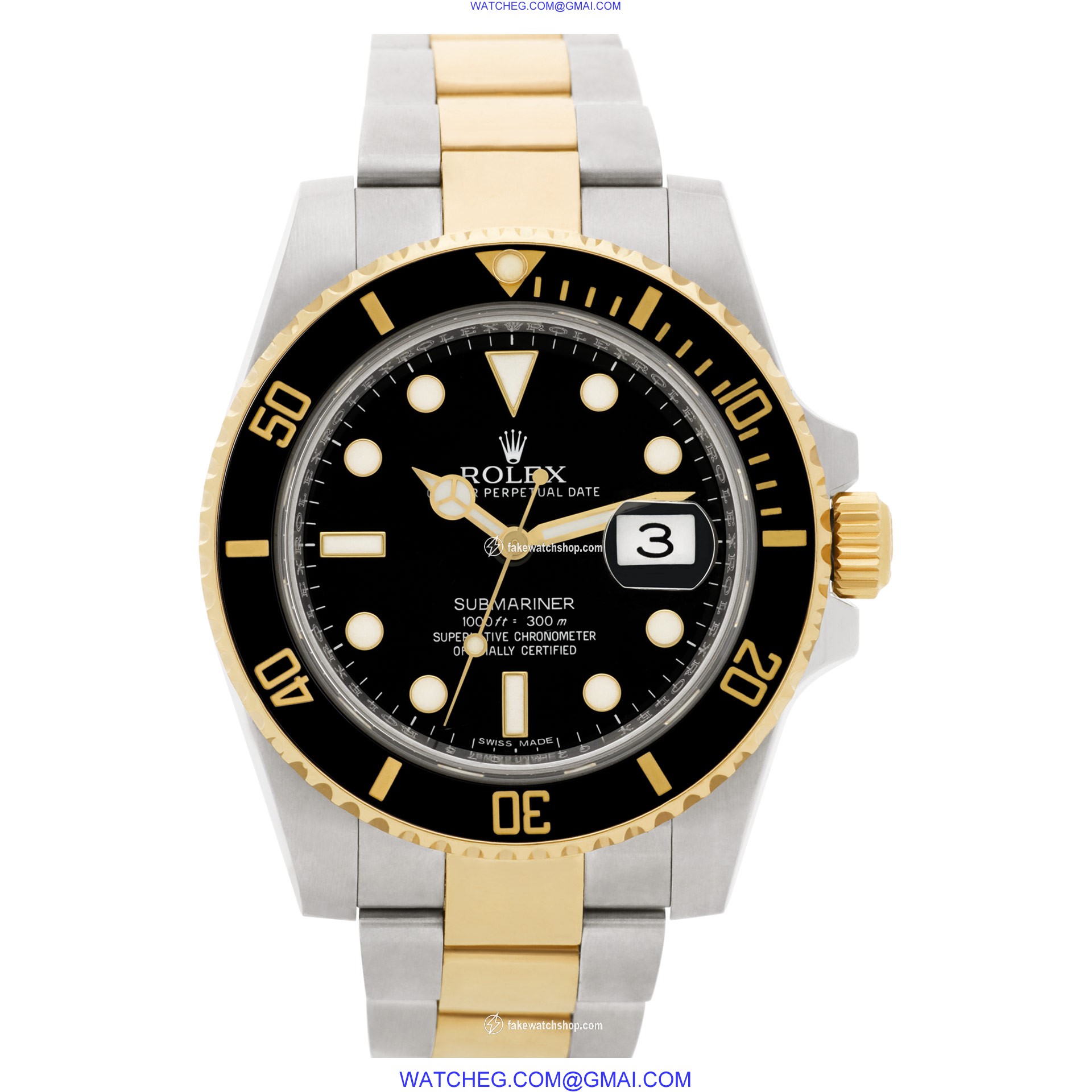 Rolex 116613 Submariner Automatic Male Stainless Steel