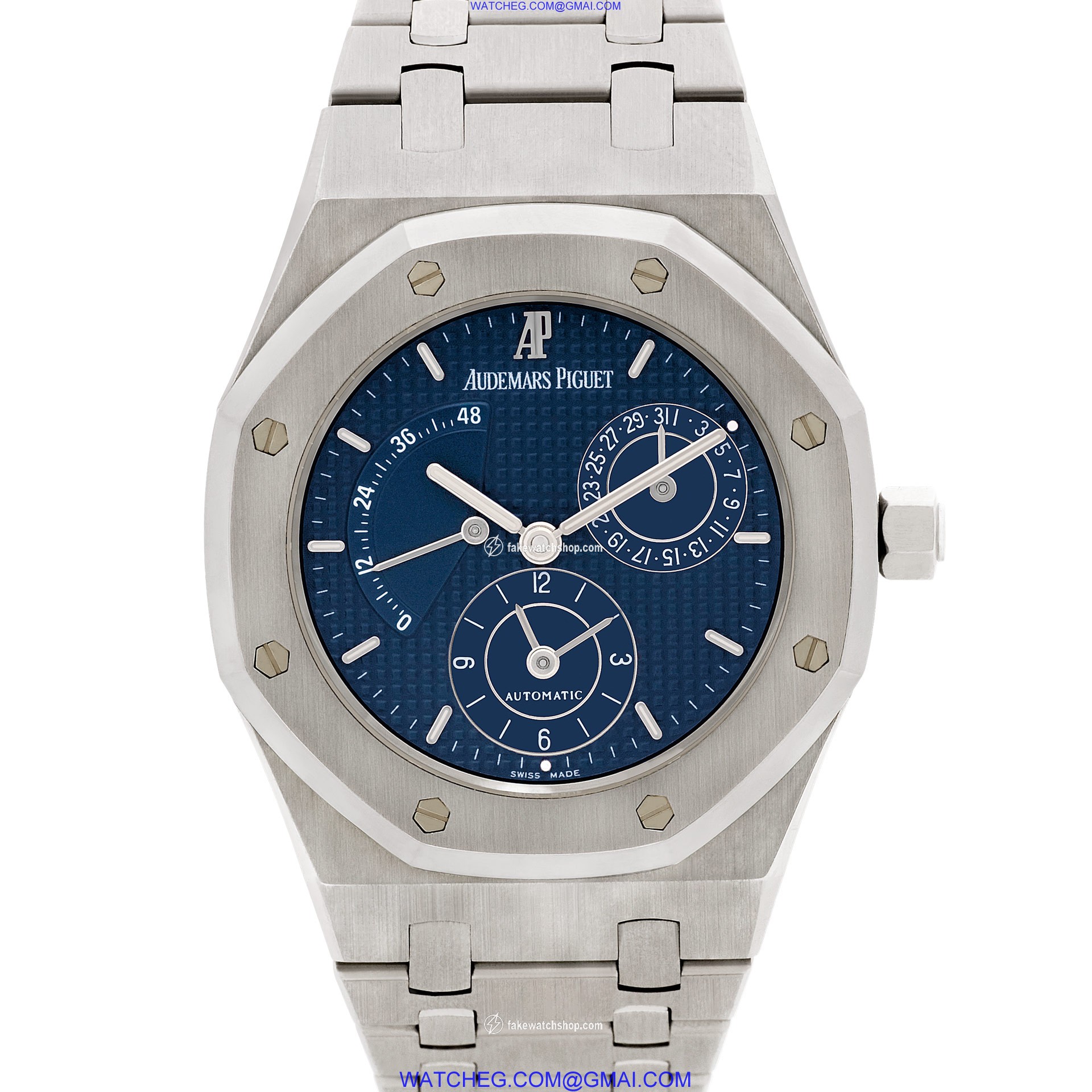 Audemars Piguet 25730ST.OO.0789ST Royal Oak Automatic Male Stainless Steel