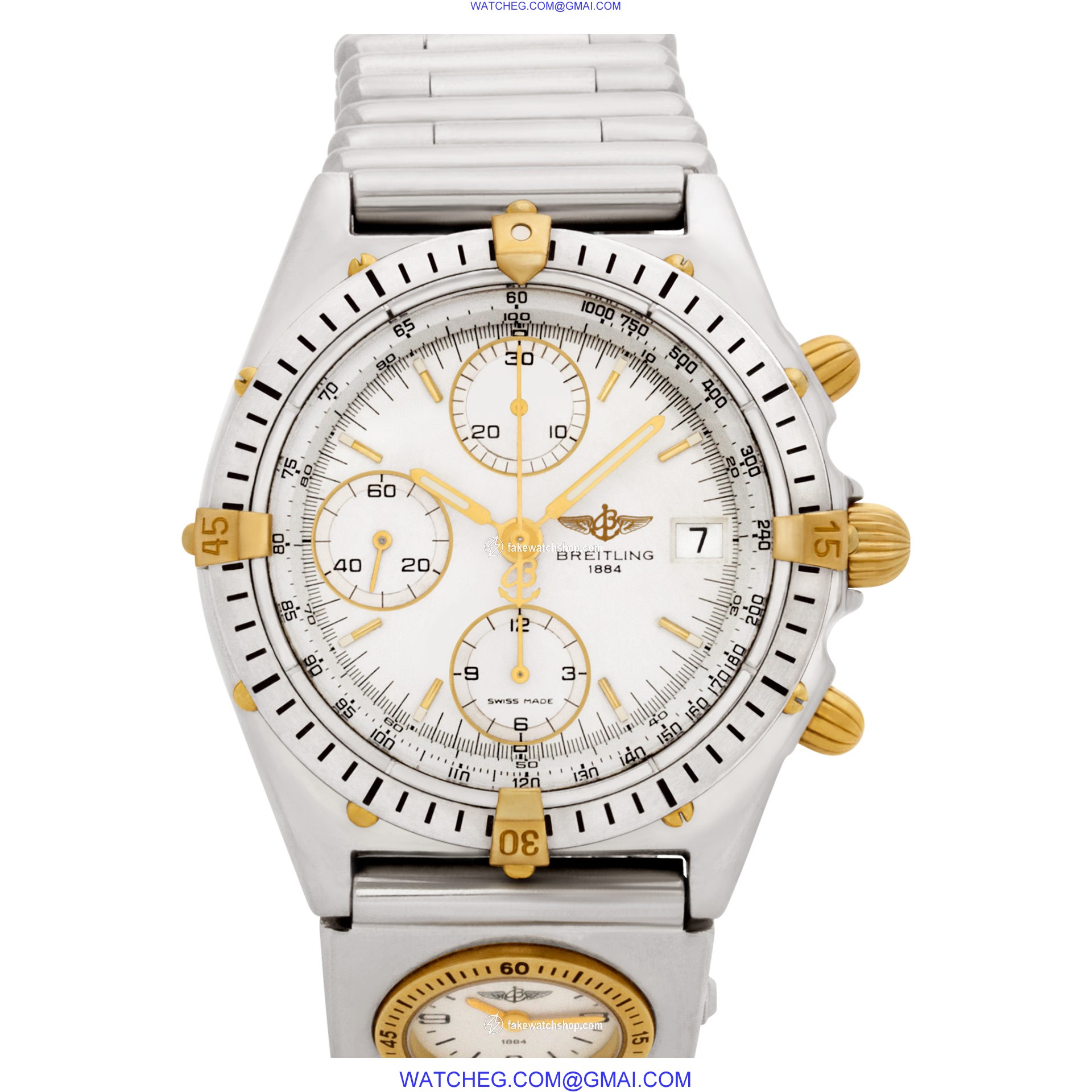 Breitling B13048 Chronomat Automatic Male Stainless Steel