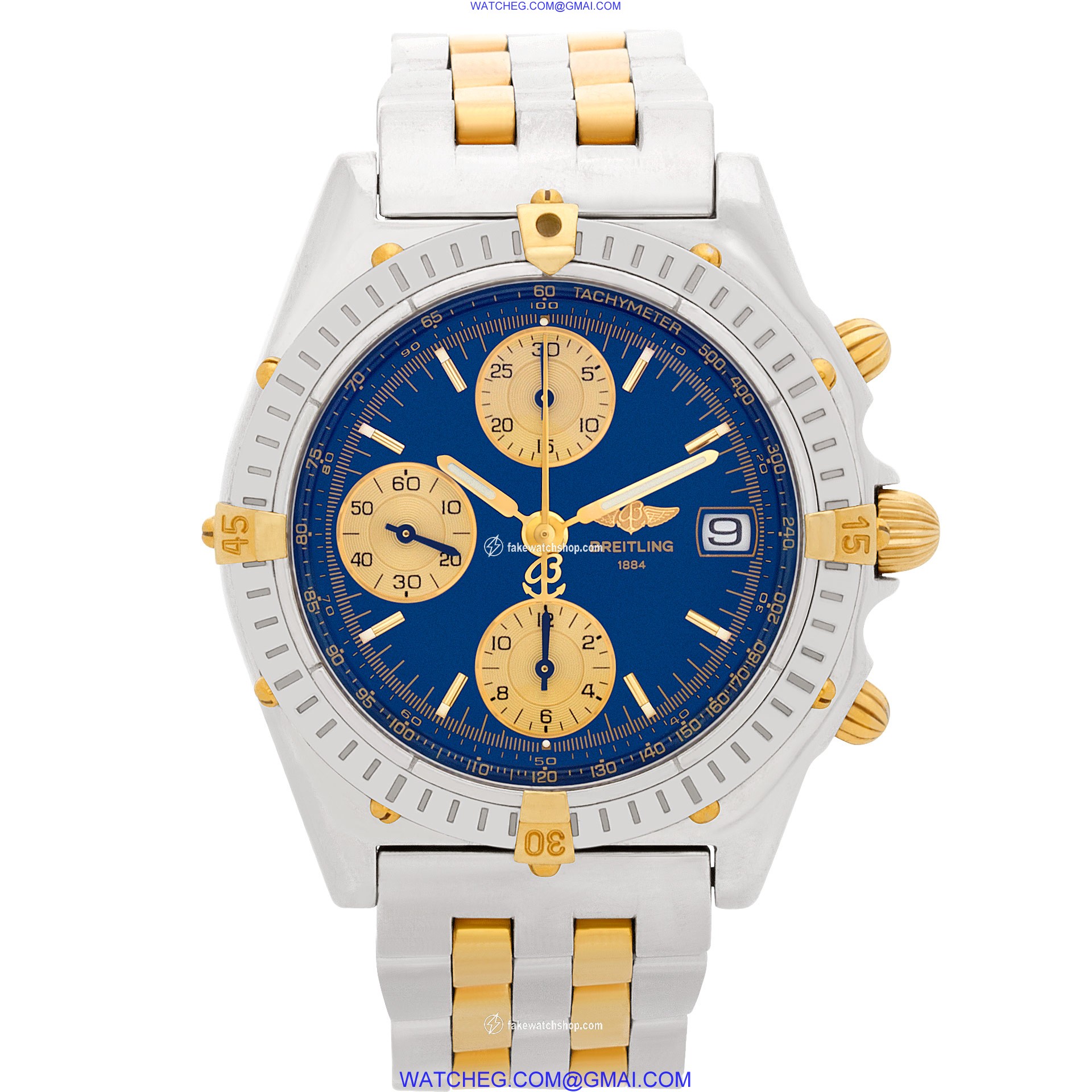 Breitling B13050.1 Chronograph Automatic Male Stainless Steel