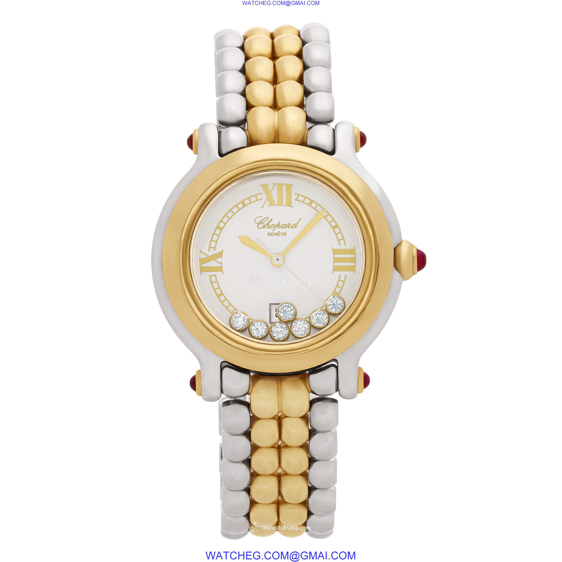 Chopard 27/8237 Happy Sport Quartz Female Stainless Steel