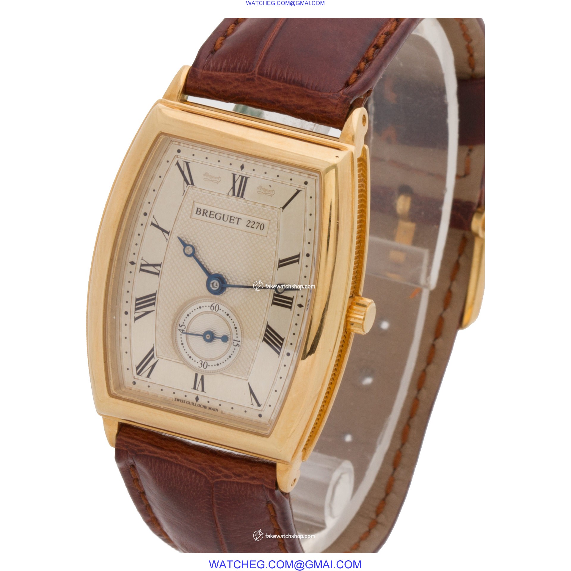 Breguet 3670 Heritage Automatic Male 18k yellow gold