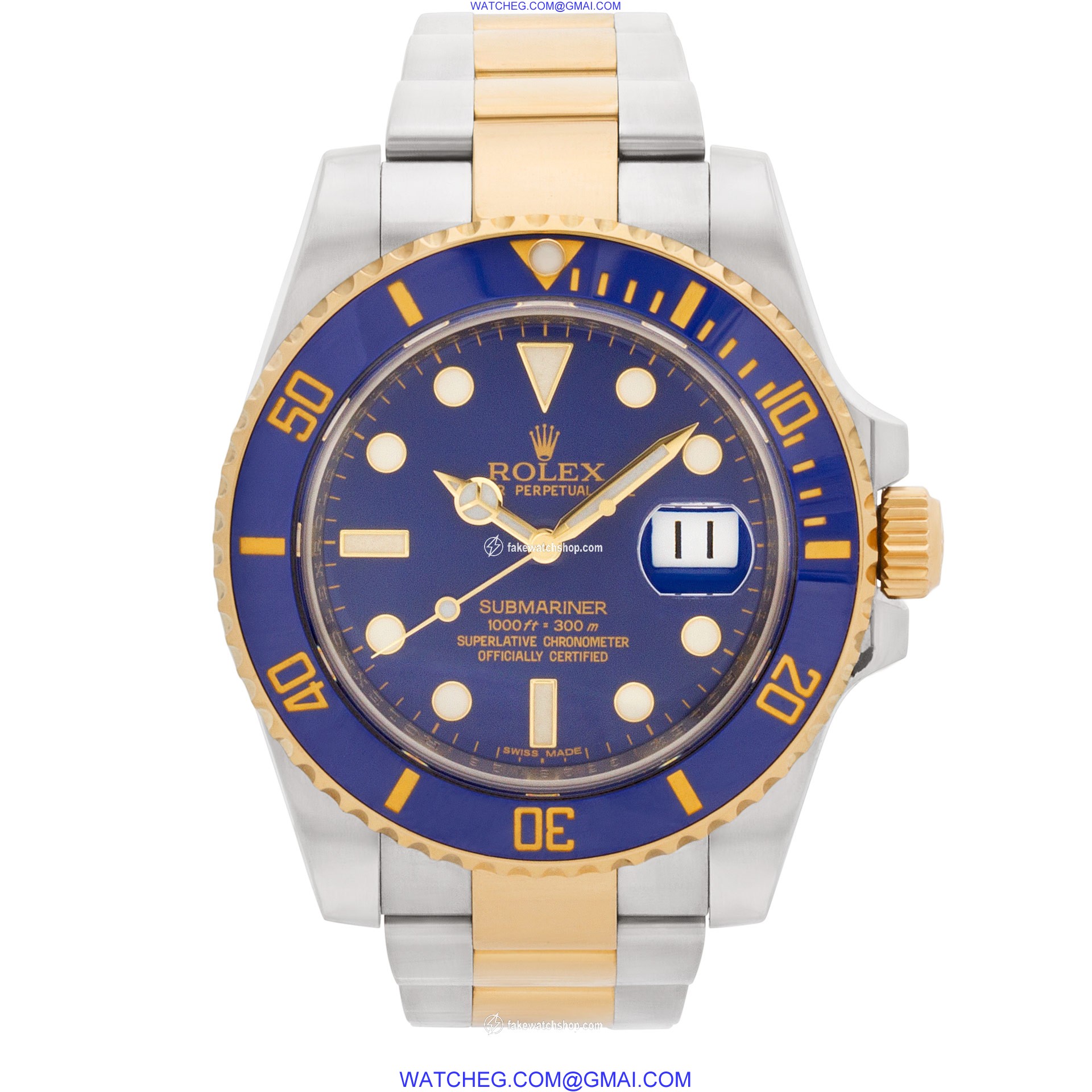 Rolex 116613 Submariner Automatic Male Stainless Steel