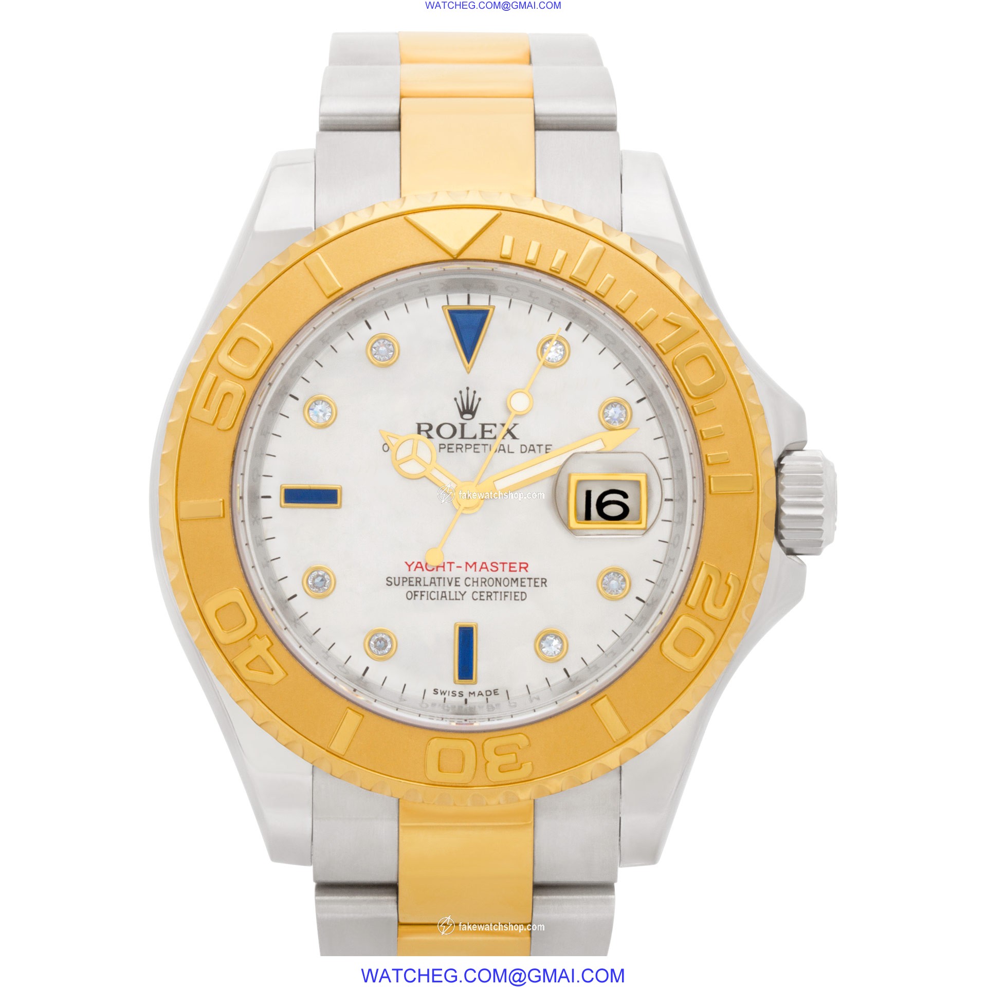 Rolex 116623 Yacht-Master Automatic Male Stainless Steel