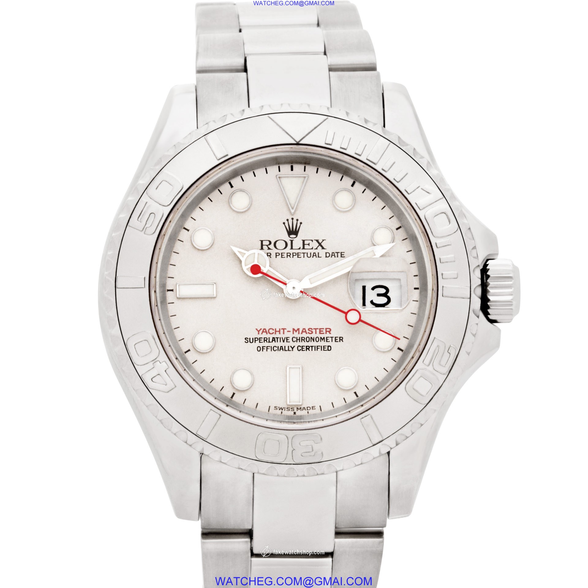Rolex 16622 Yacht-Master Automatic Male Stainless Steel