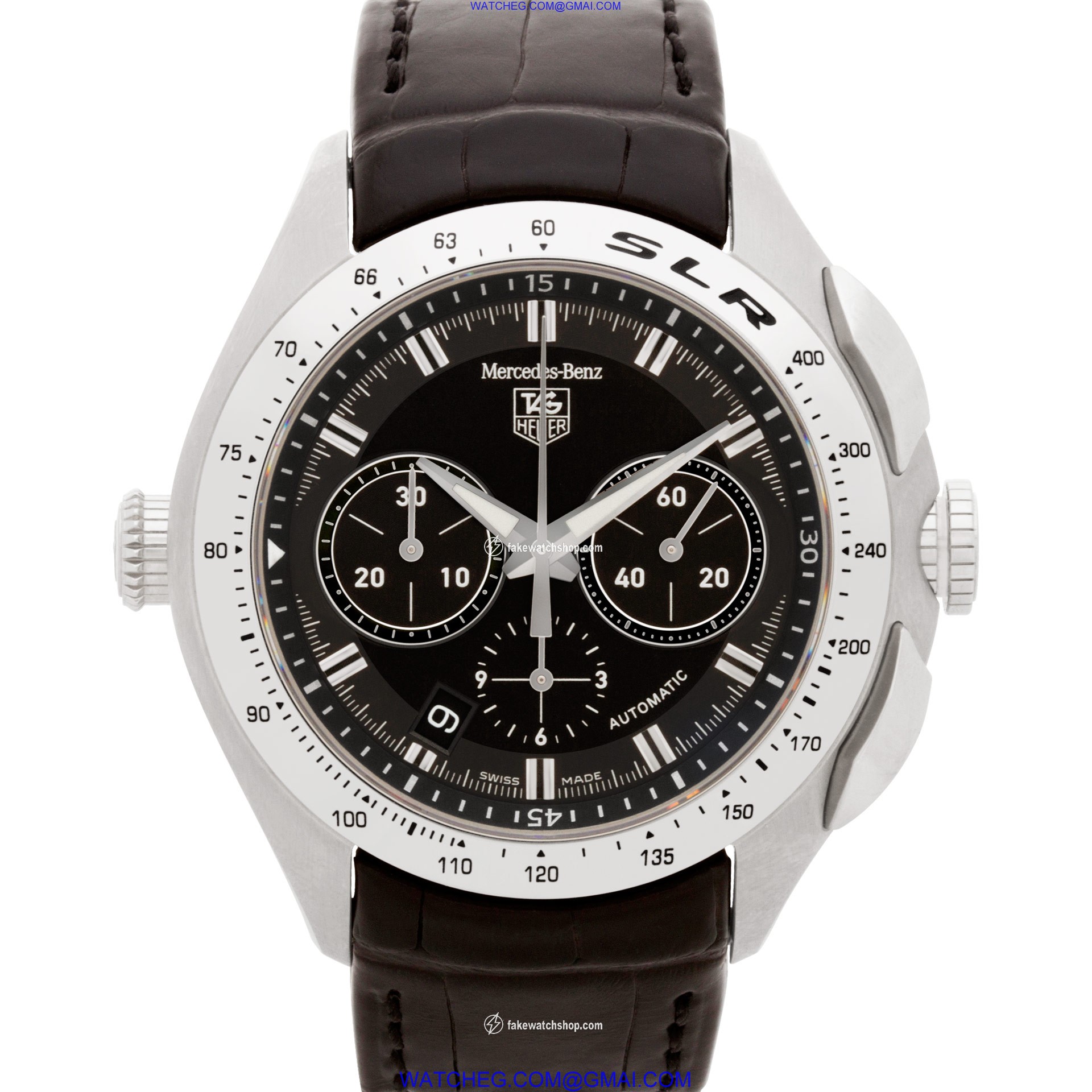 Tag Heuer CAG2110.FC6209 Mercedes Benz SLR Automatic Male Stainless Steel