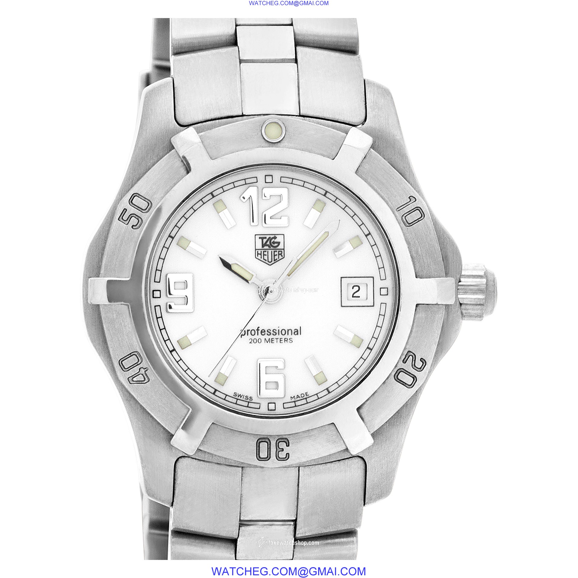 Tag Heuer WN1311-1 Classic Quartz Female Stainless Steel