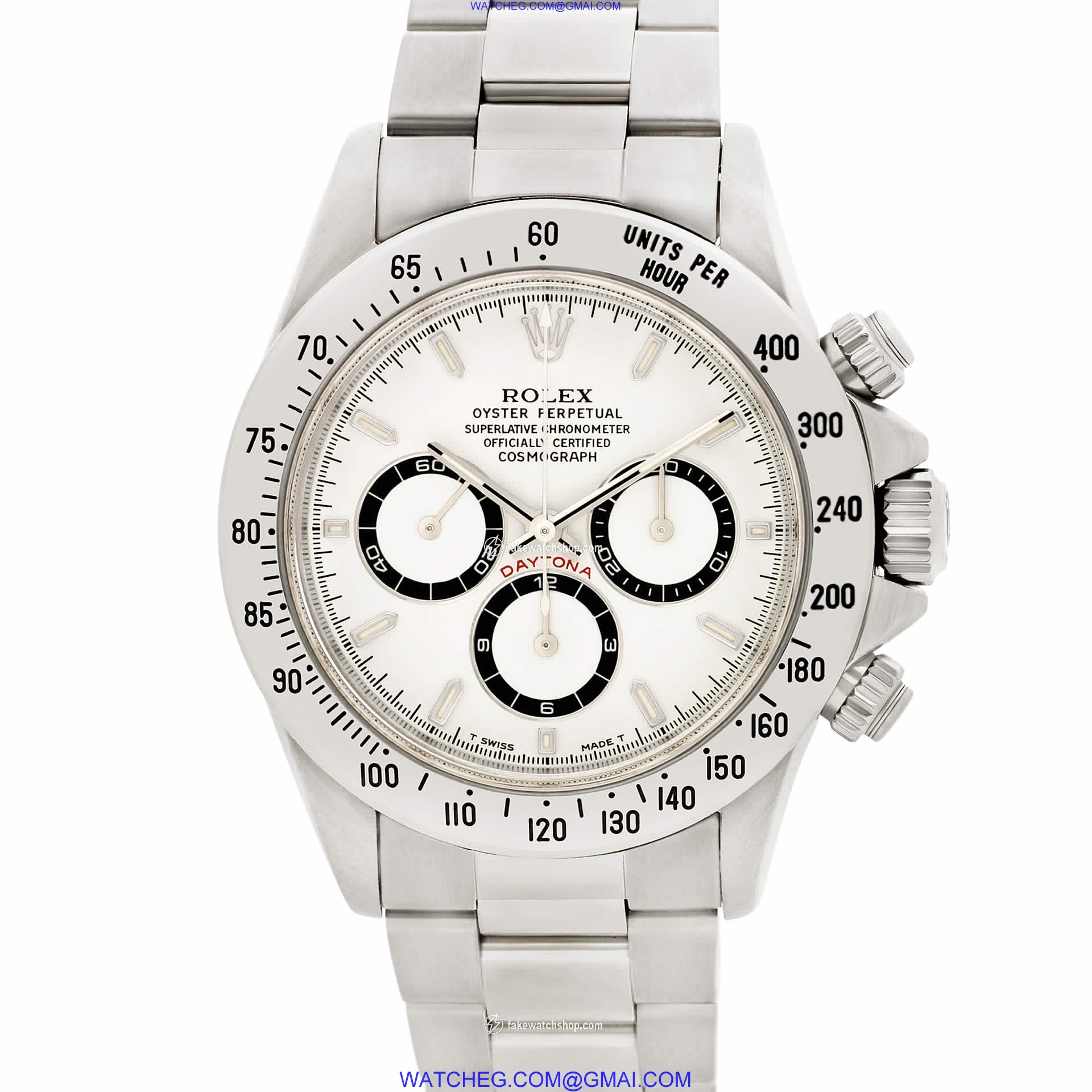 Rolex 16520 Daytona Automatic Male Stainless Steel