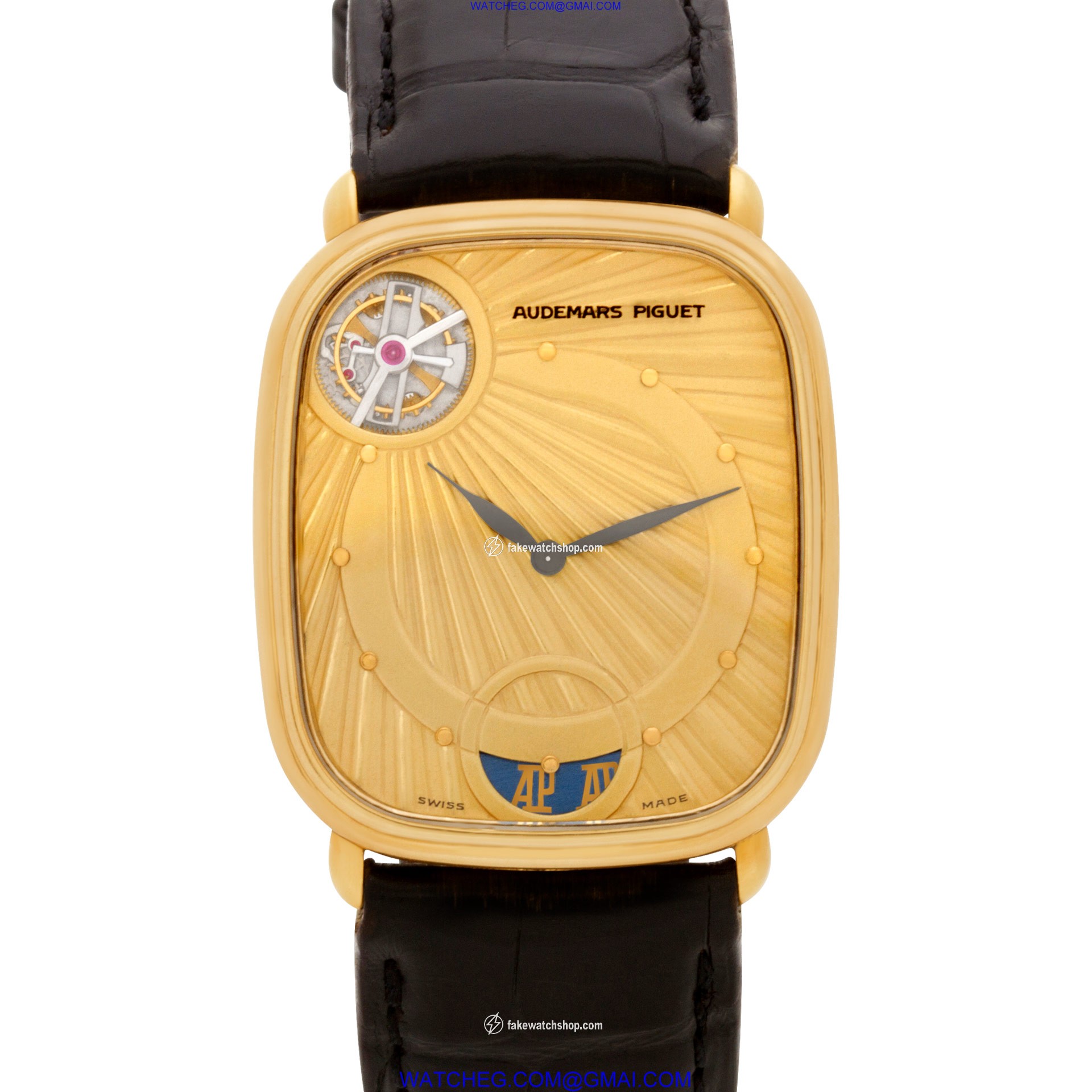 Audemars Piguet 25643BA/O/0003/01 Ultra Thin Automatic Male 18k yellow gold