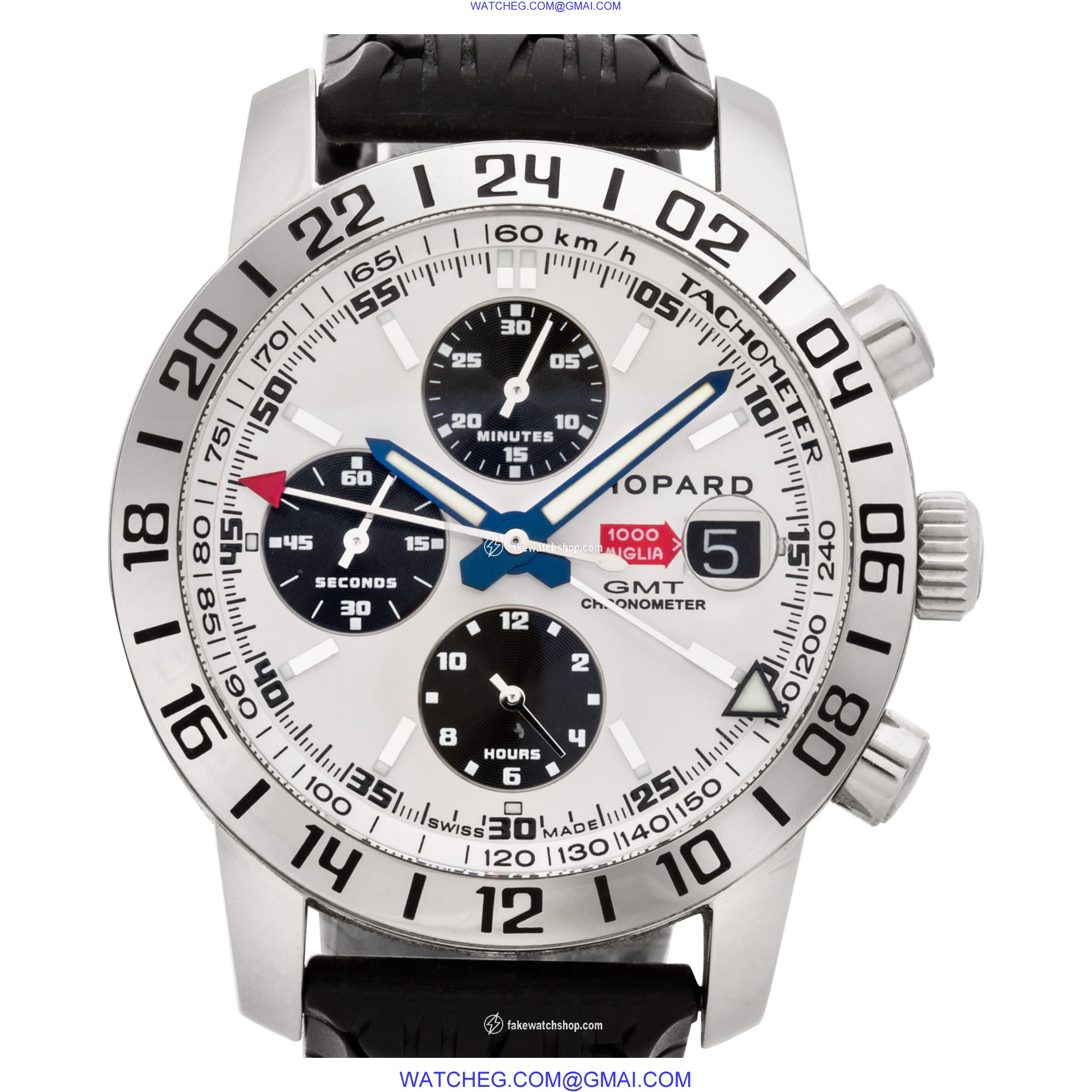 Chopard 16/8994 Mille Miglia Automatic Male Stainless Steel
