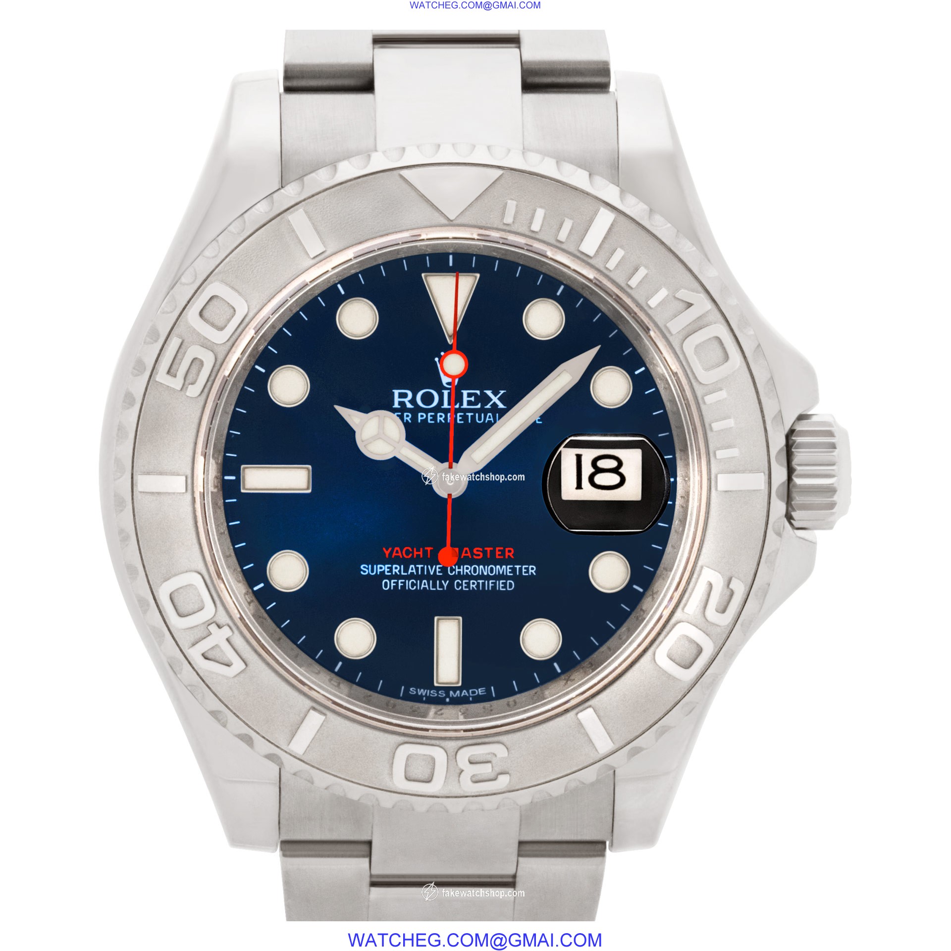 Rolex 116622 Yacht-Master Automatic Male Stainless Steel
