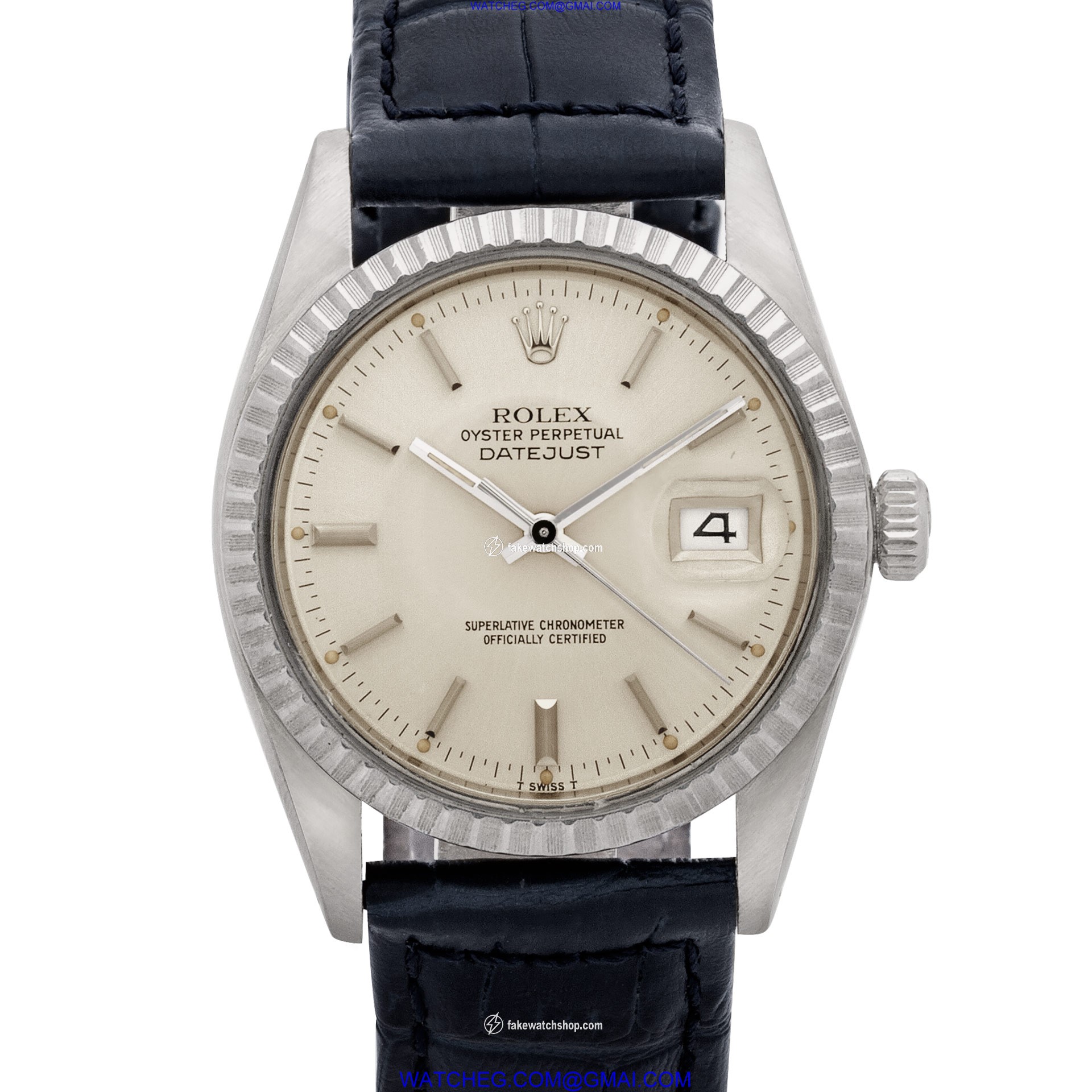 Rolex 16030 Datejust Automatic Male Stainless Steel