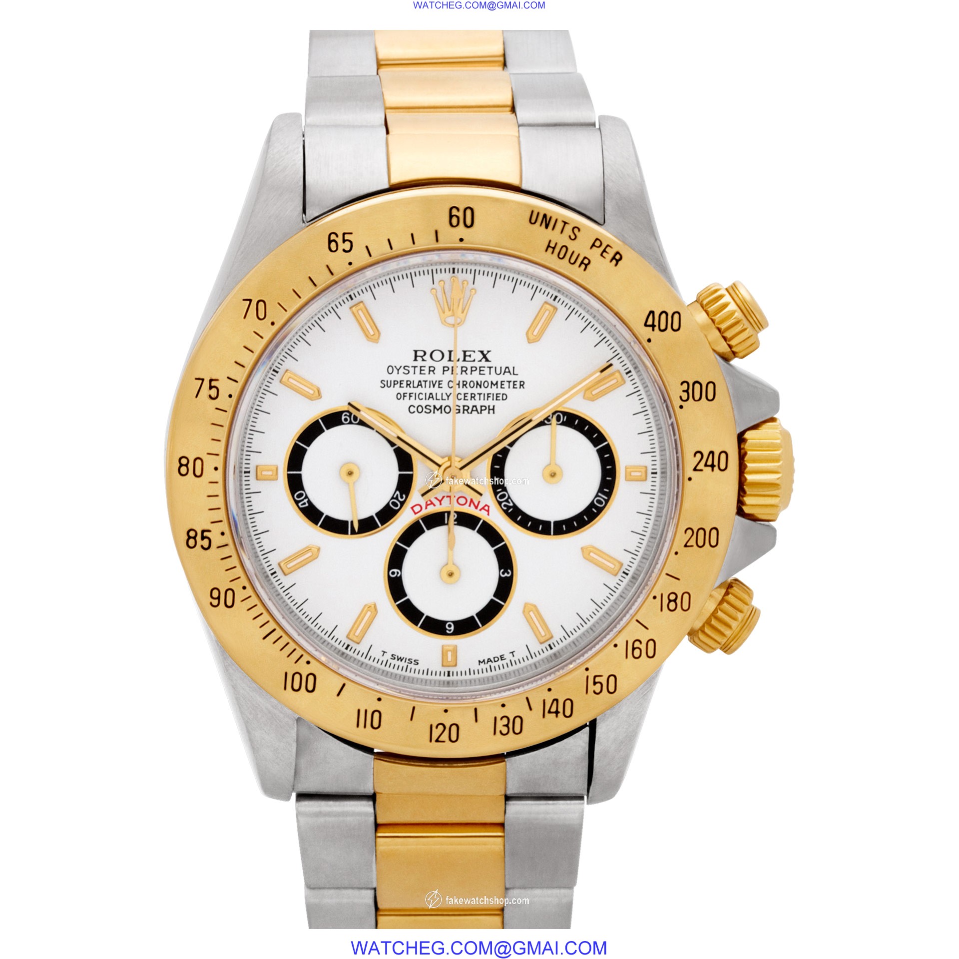 Rolex 16523 Daytona Automatic Male Stainless Steel