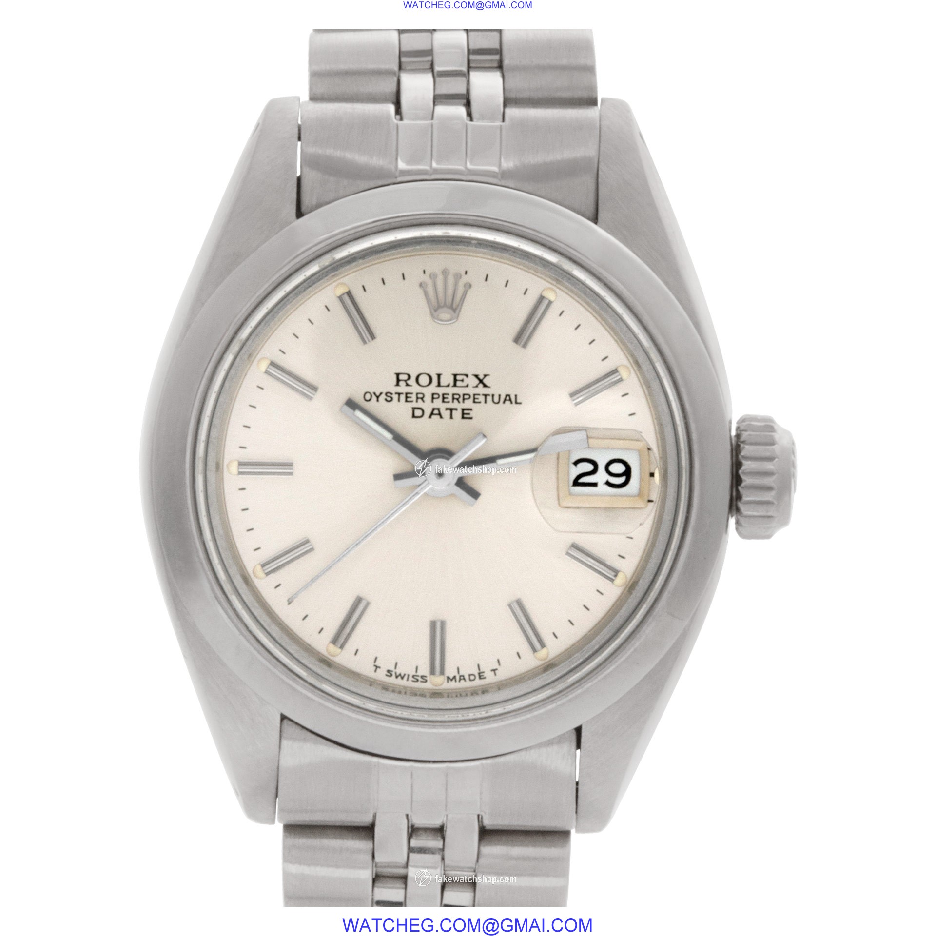 Rolex 6916/0 Datejust Automatic Female Stainless Steel