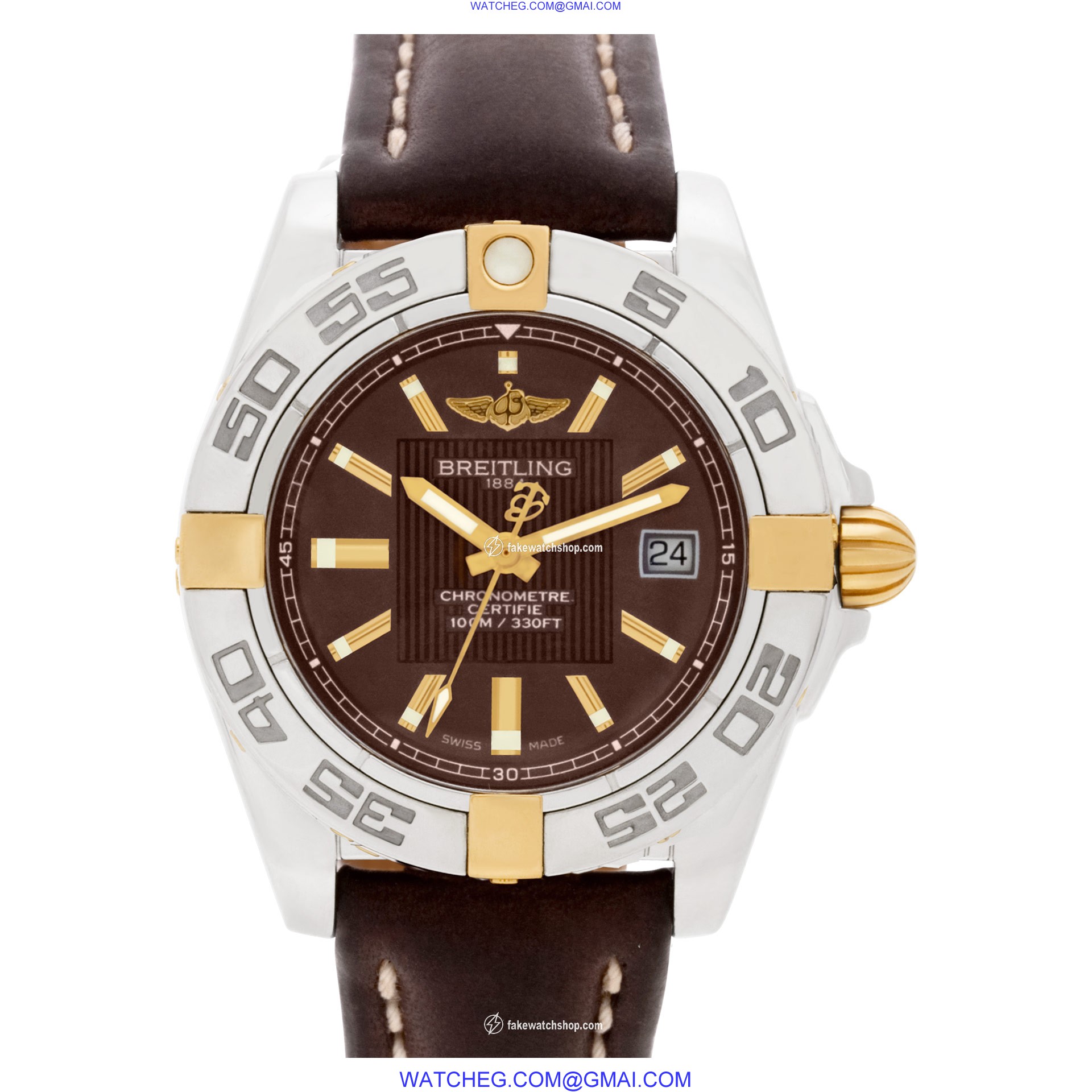 Breitling B71356 Cockpit Quartz Unisex Stainless Steel