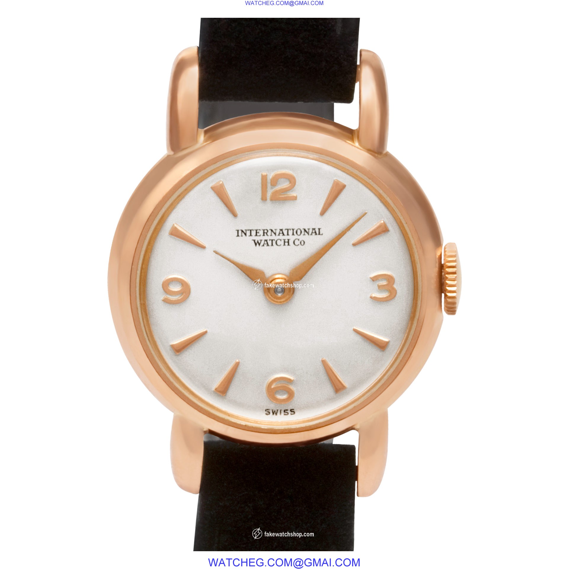 IWC IWC 3601 Classic Manual Female 18k yellow gold