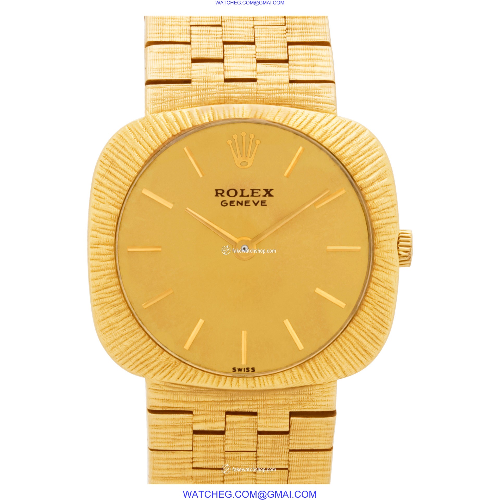 Rolex 3652 Classic Manual Female 18k yellow gold