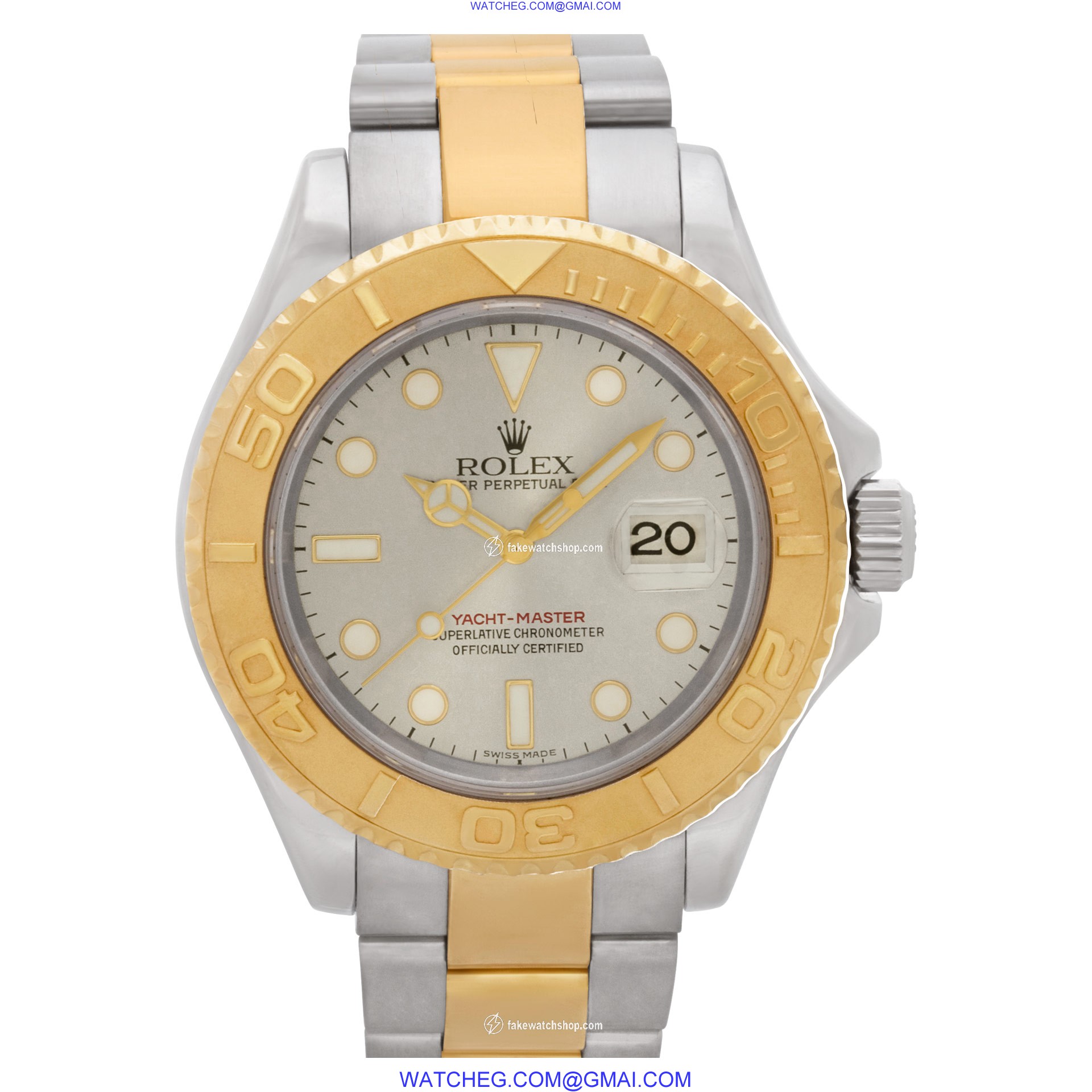 Rolex 16623 Yacht-Master Automatic Male Stainless Steel