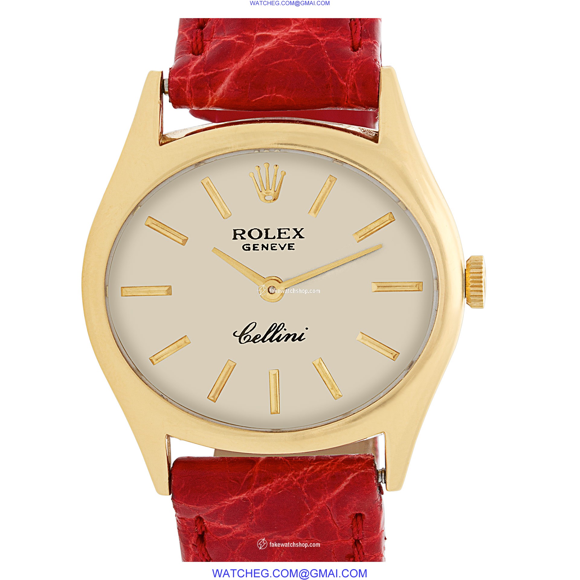 Rolex 183 Cellini Manual Female 18k yellow gold