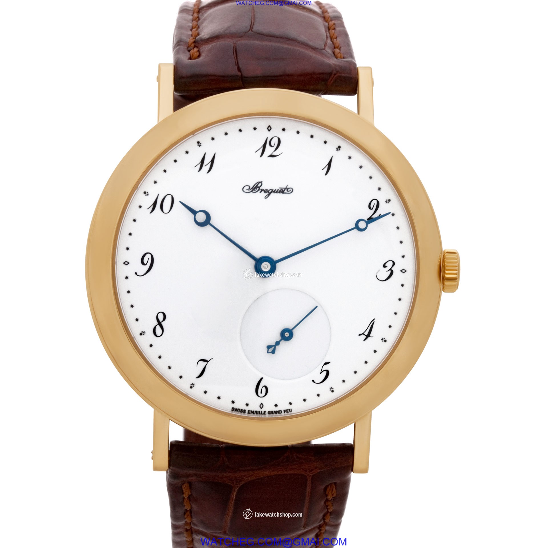 Breguet 5140 Classique Automatic Male 18k yellow gold