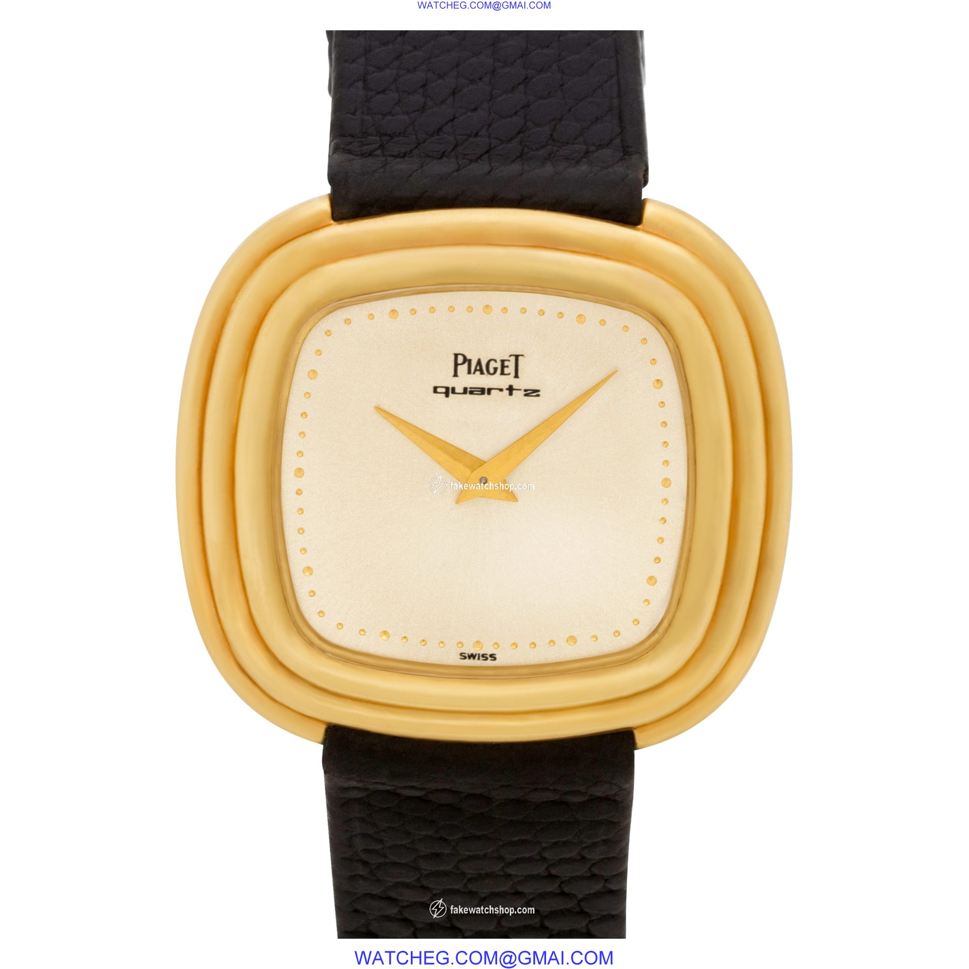 Piaget 75101 Classic Quartz Unisex 18k yellow gold