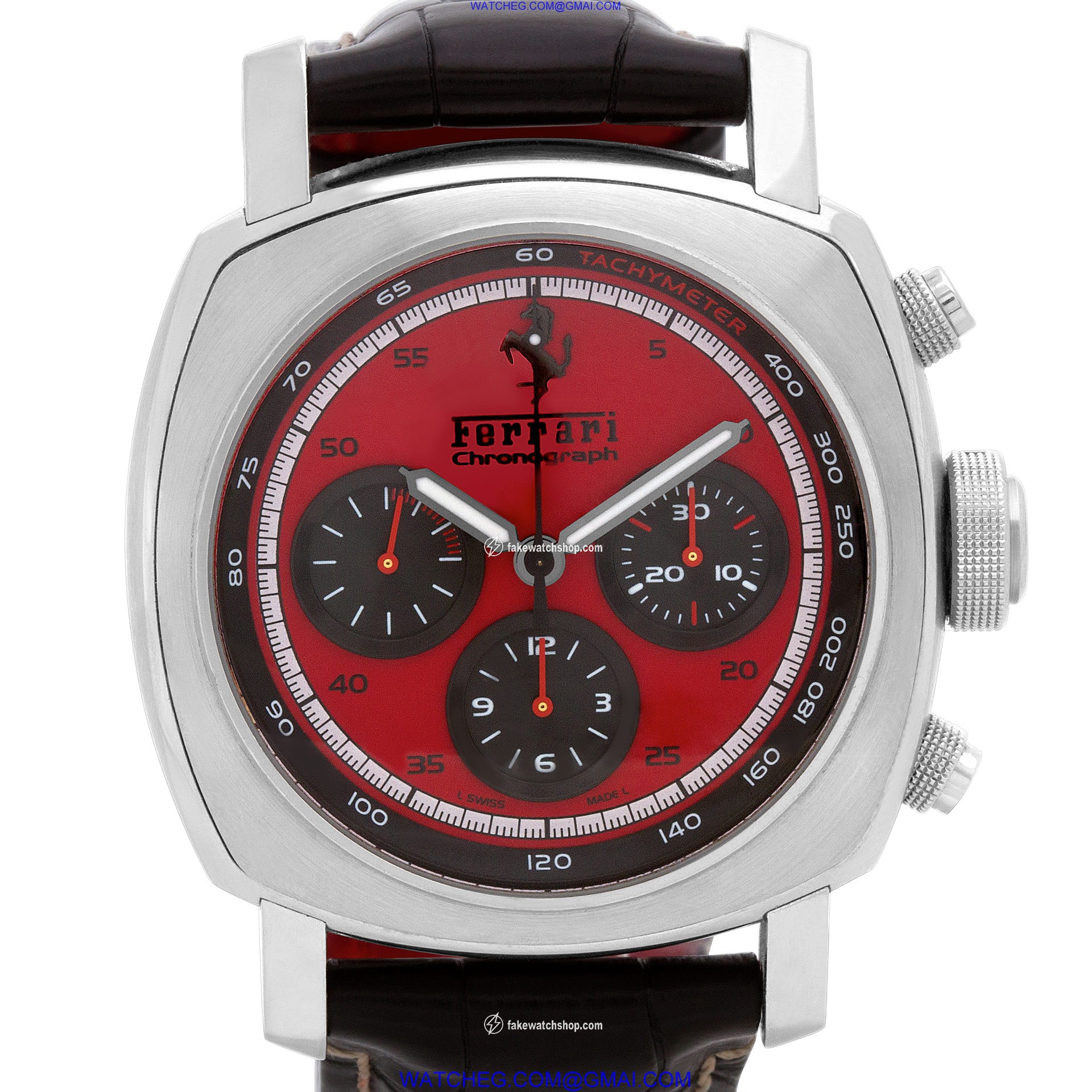 Panerai FER00013 Ferrari Automatic Male Stainless Steel