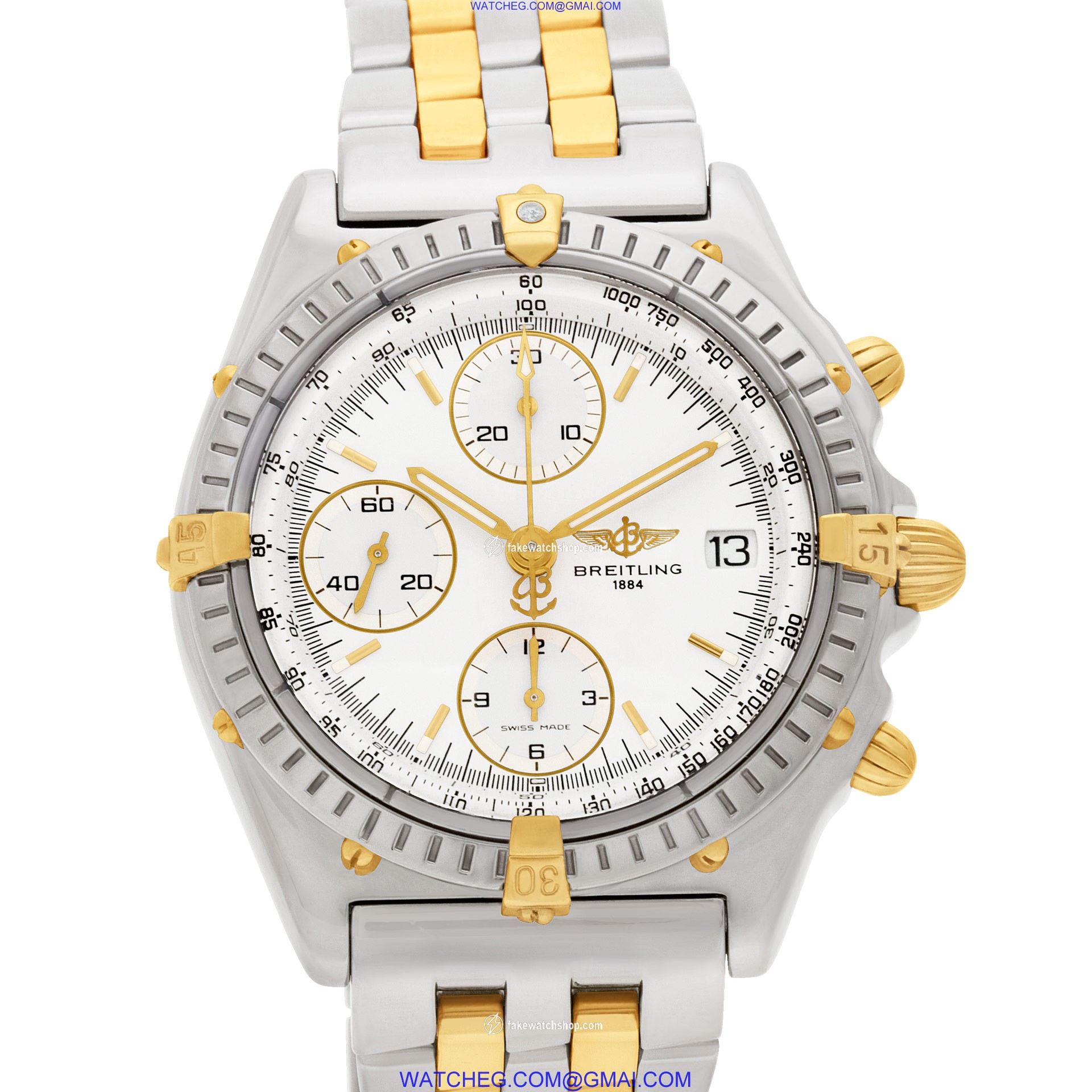 Breitling b13050 Chronomat Automatic Male Stainless Steel
